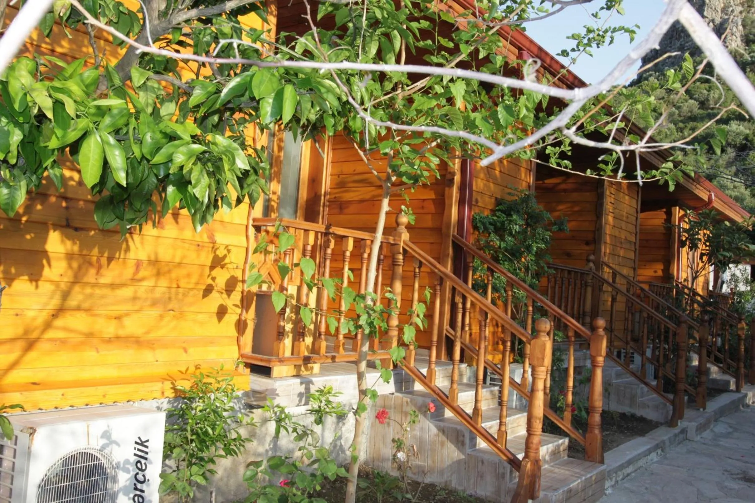 Facade/entrance in Elly's Home