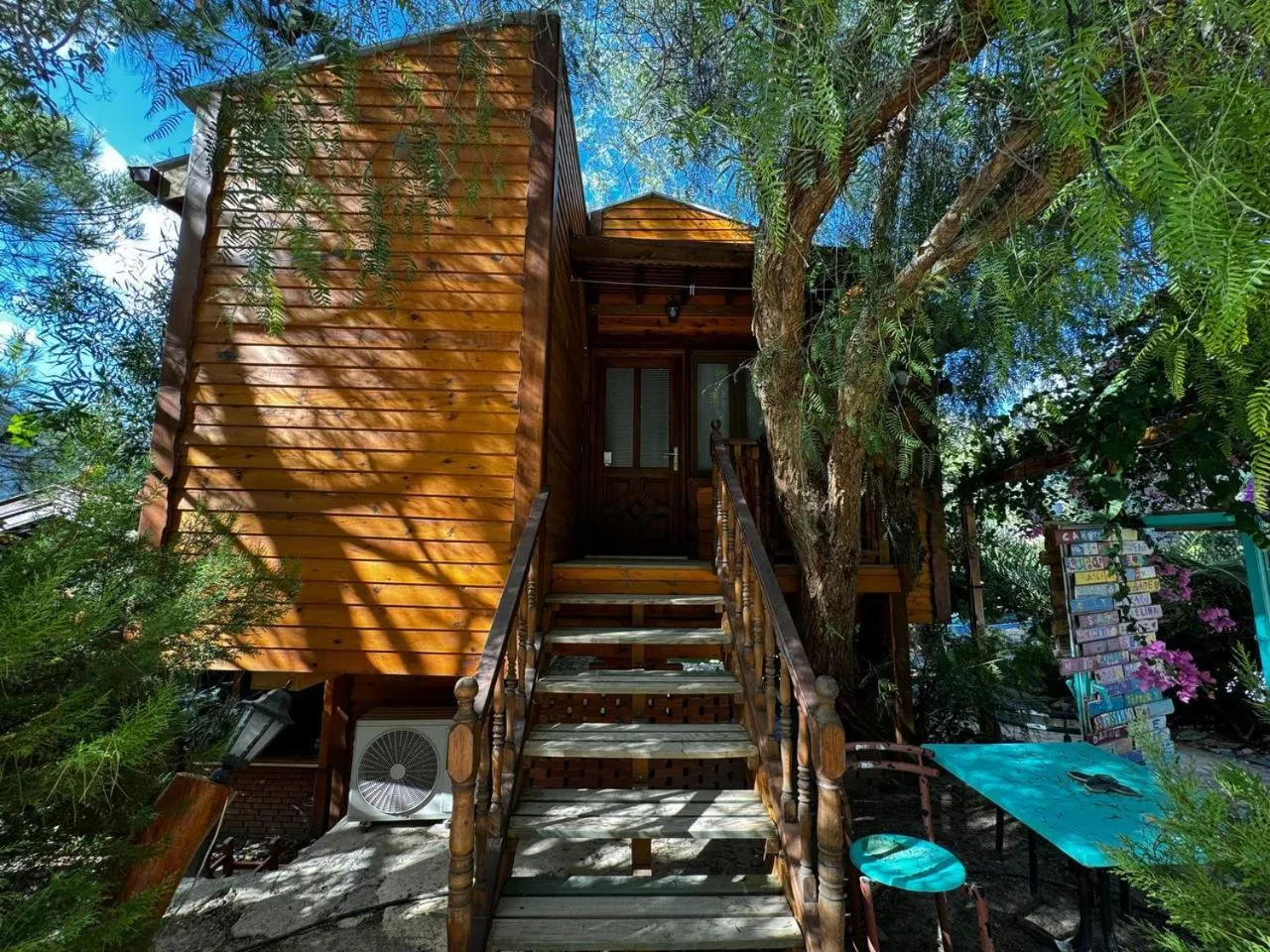 Facade/entrance in Elly's Home