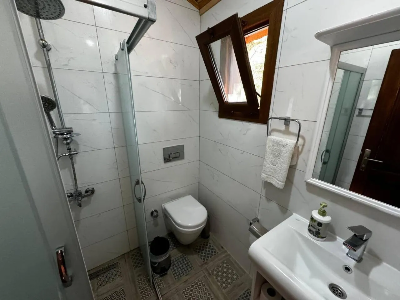 Bathroom in Elly's Home