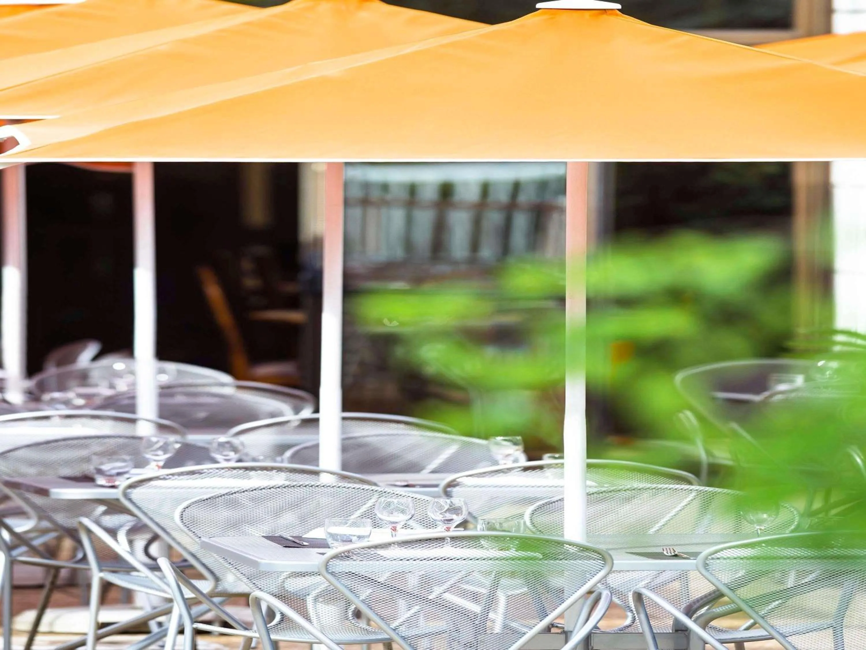 Restaurant/places to eat in Novotel Macon Nord - Porte de Bourgogne