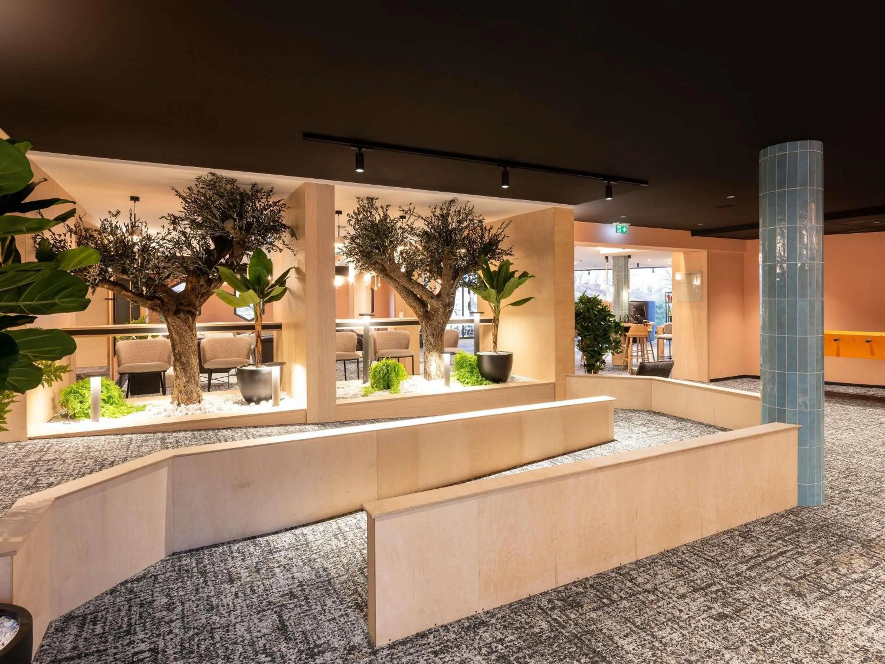 Property building in Novotel Macon Nord - Porte de Bourgogne