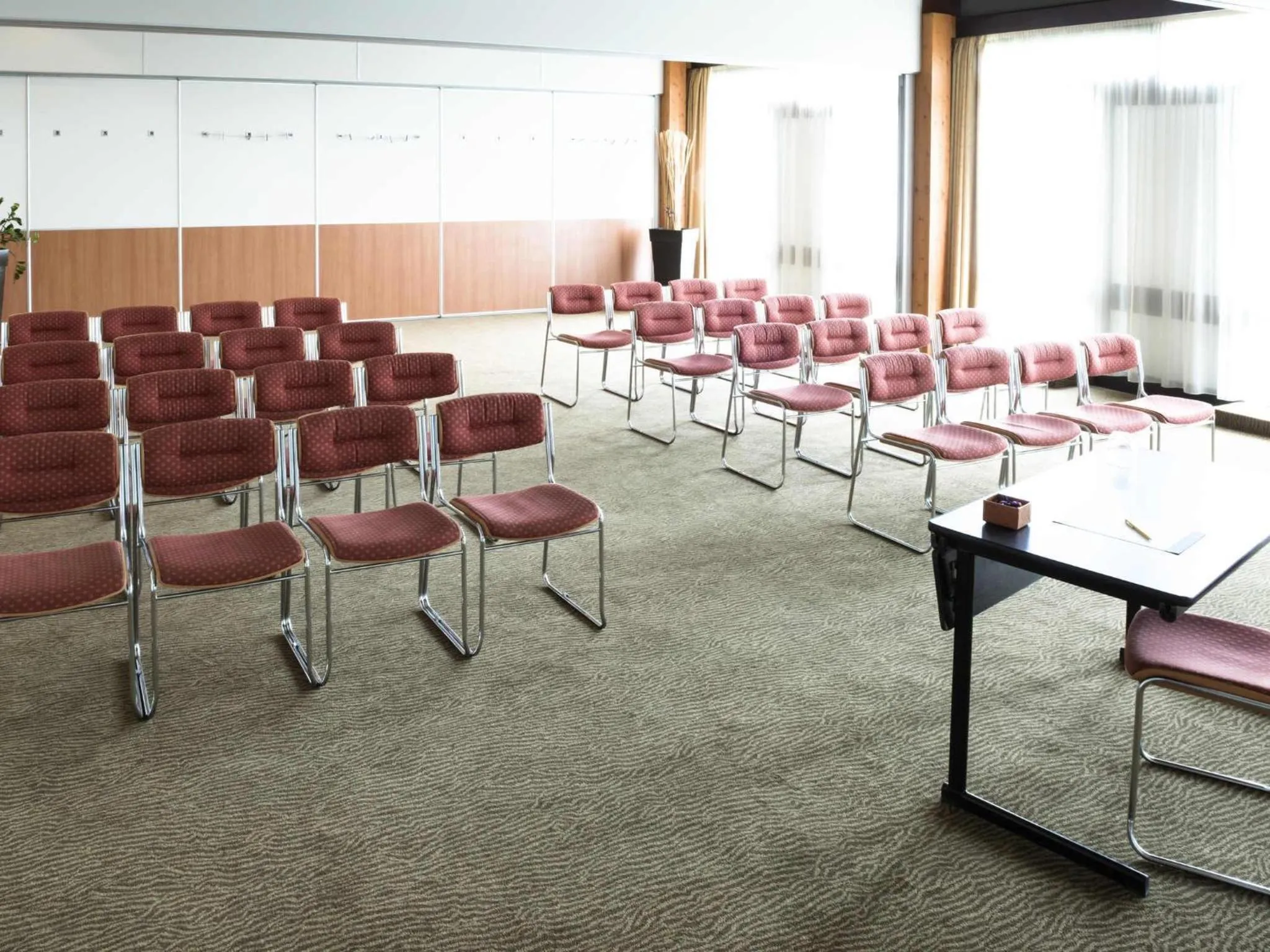 Meeting/conference room in Novotel Macon Nord - Porte de Bourgogne