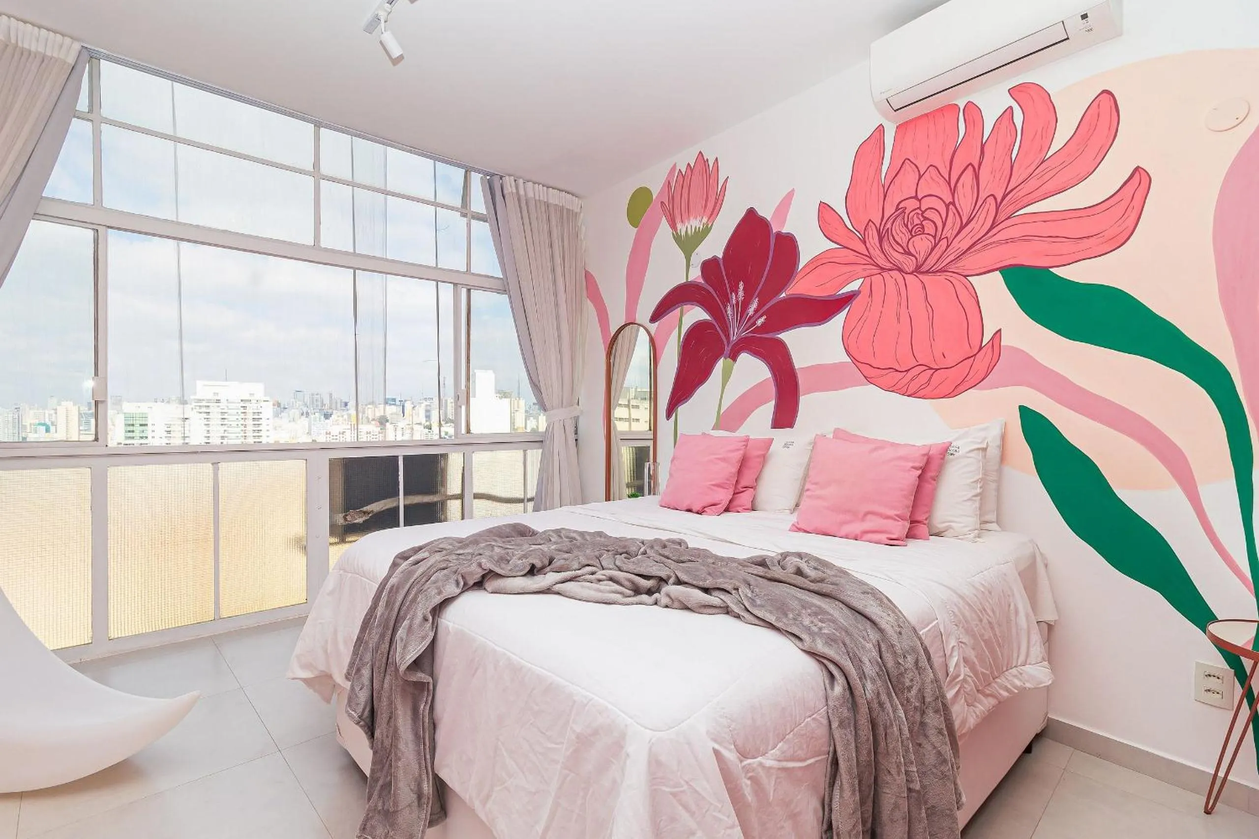 Bed in Vossa Bossa Copan