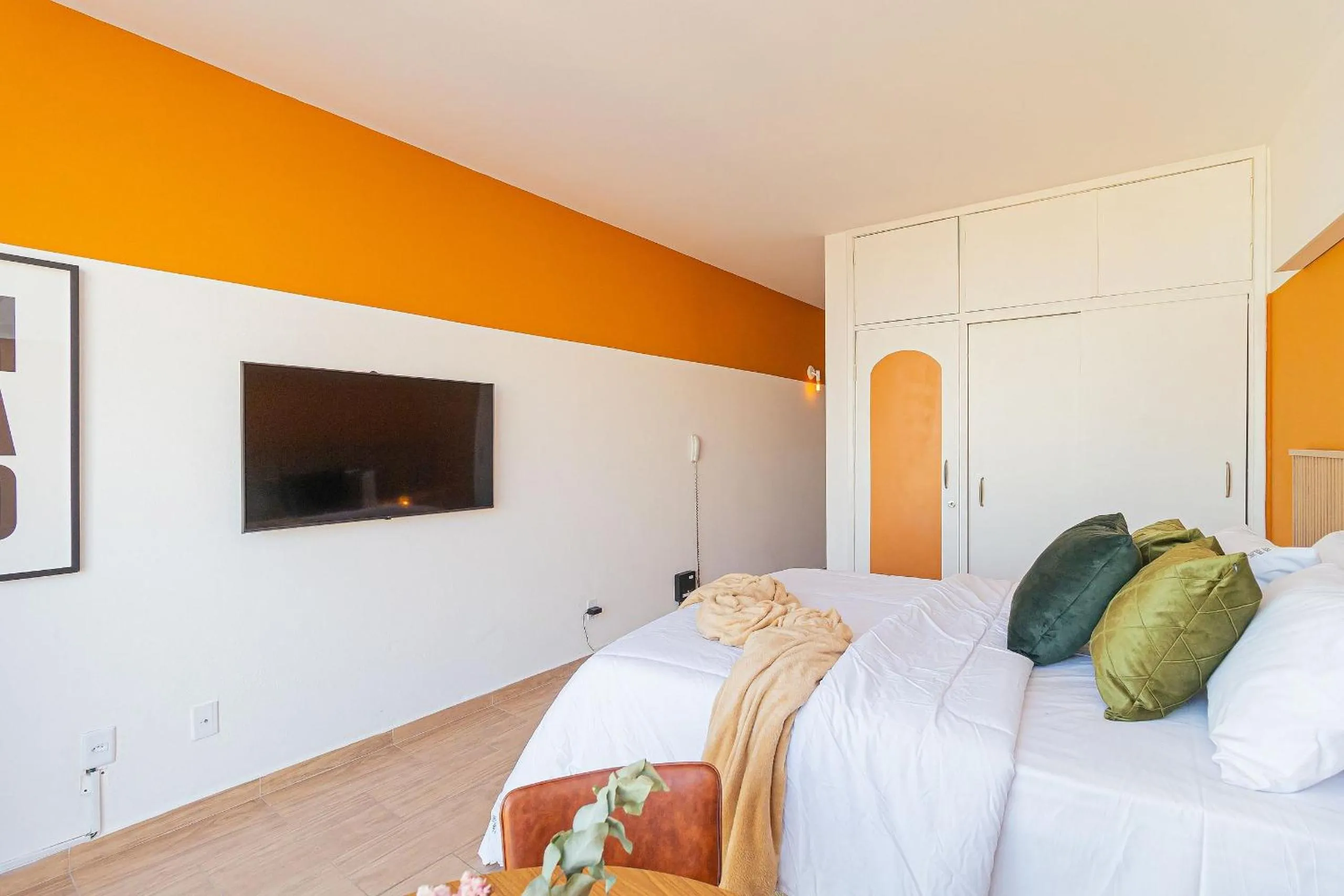 Bed in Vossa Bossa Copan