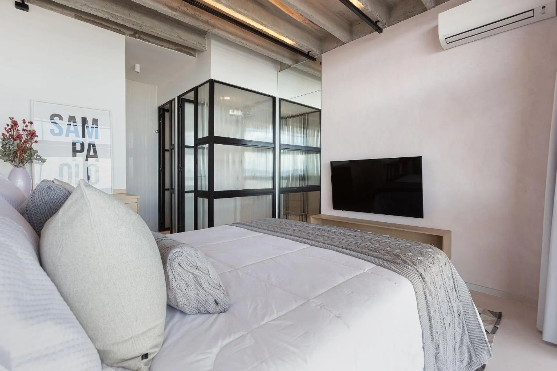 Bed in Vossa Bossa Copan