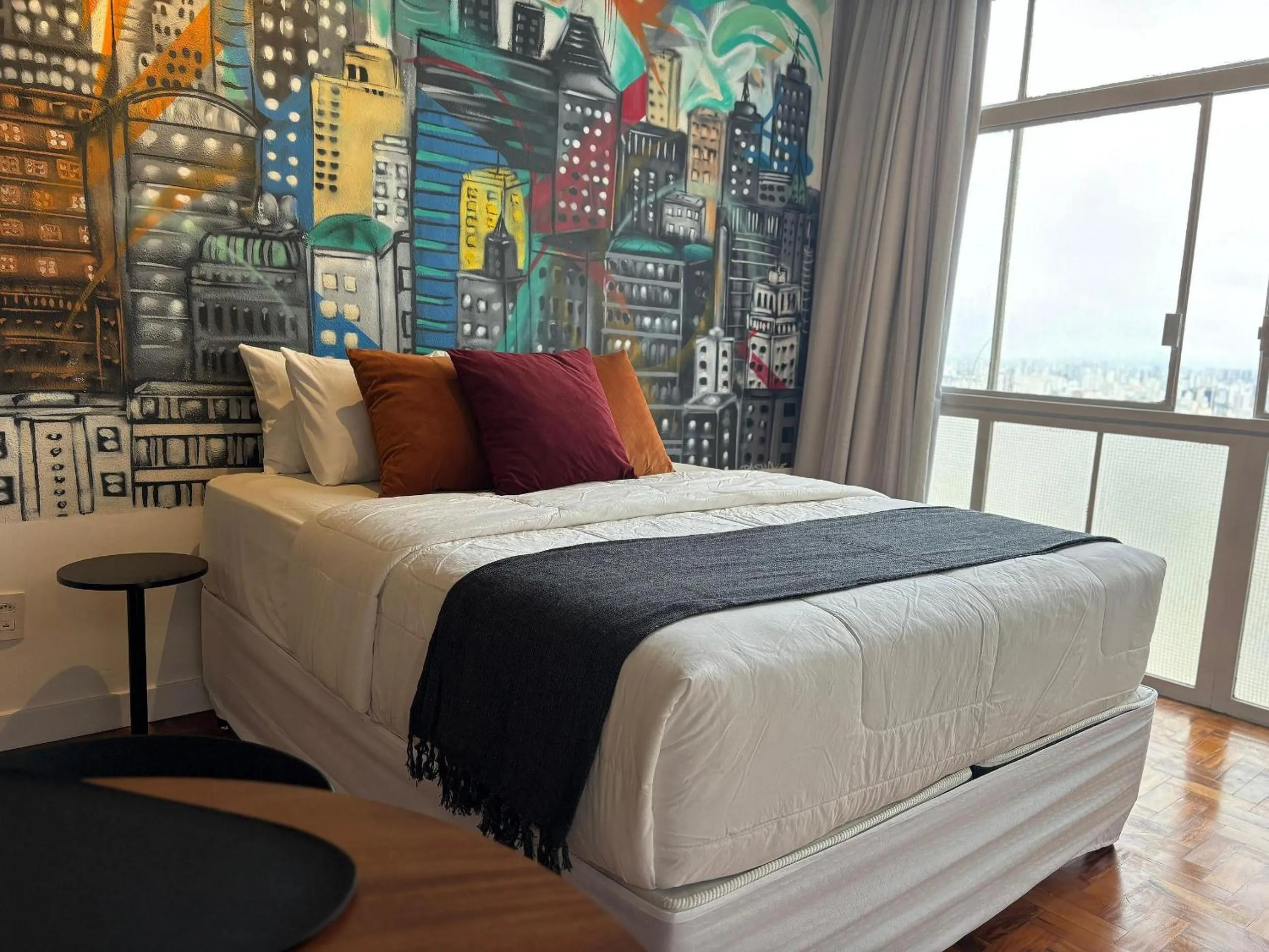 Bed in Vossa Bossa Copan