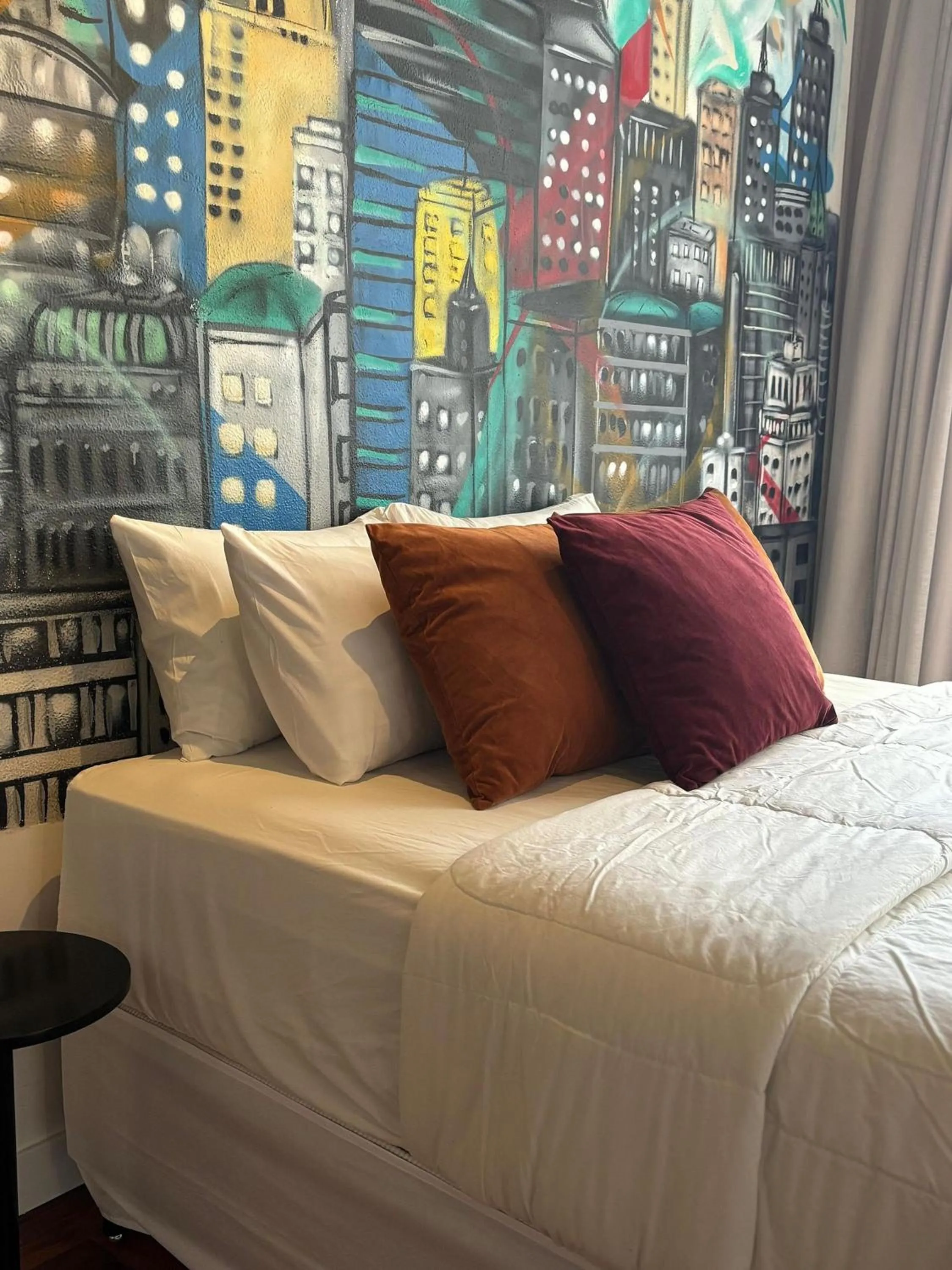 Bed in Vossa Bossa Copan