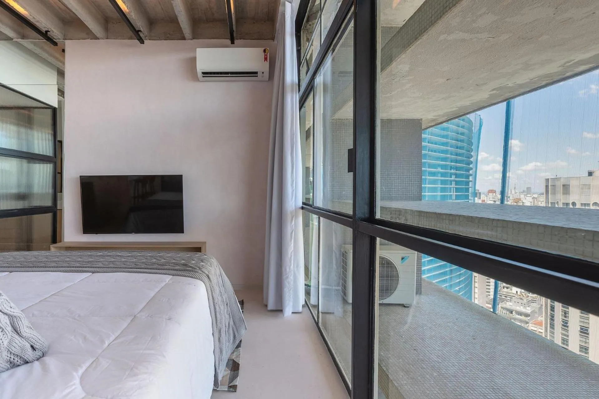 Bed in Vossa Bossa Copan