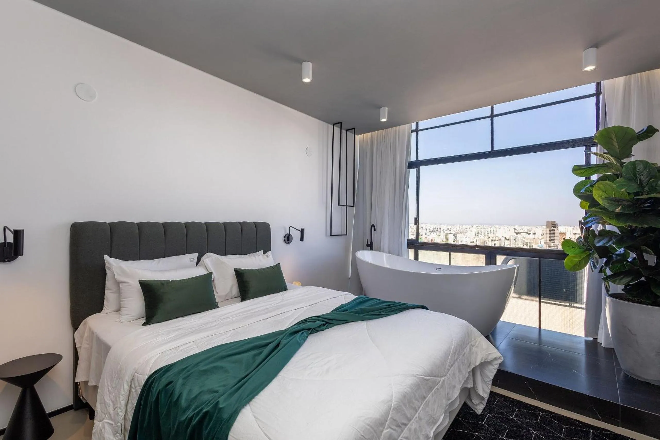 Bed in Vossa Bossa Copan