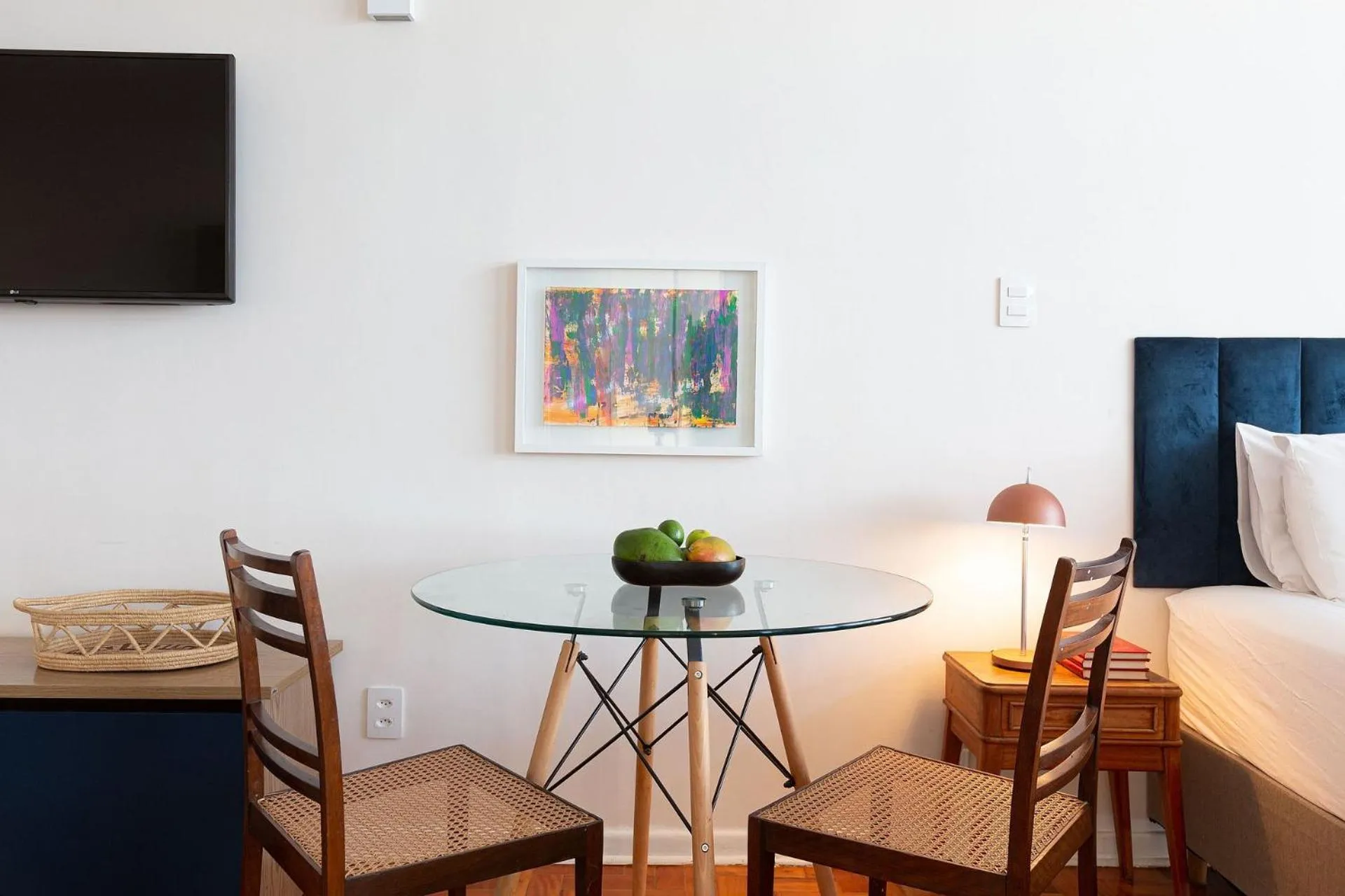 Bed in Vossa Bossa Copan