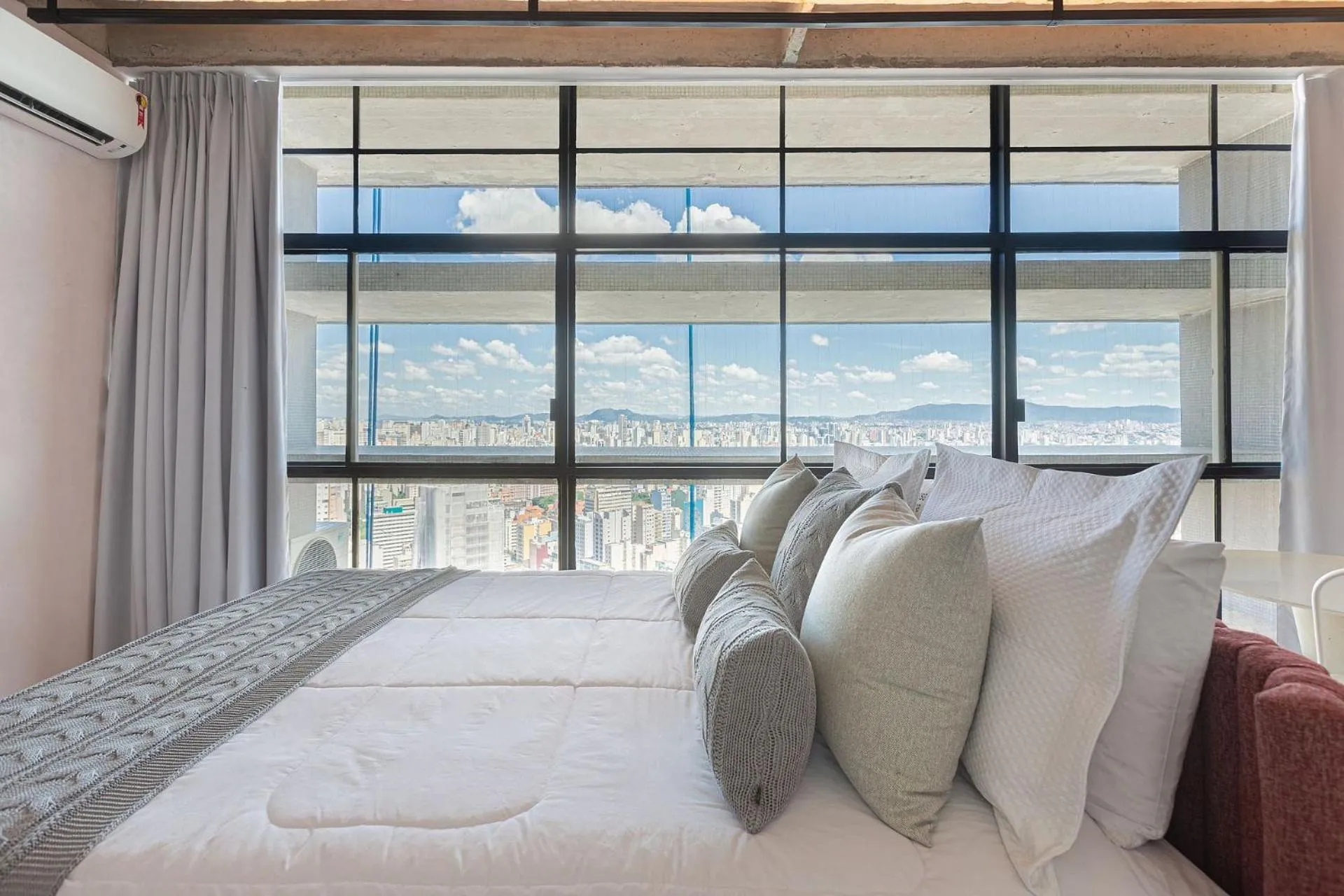 Bed in Vossa Bossa Copan