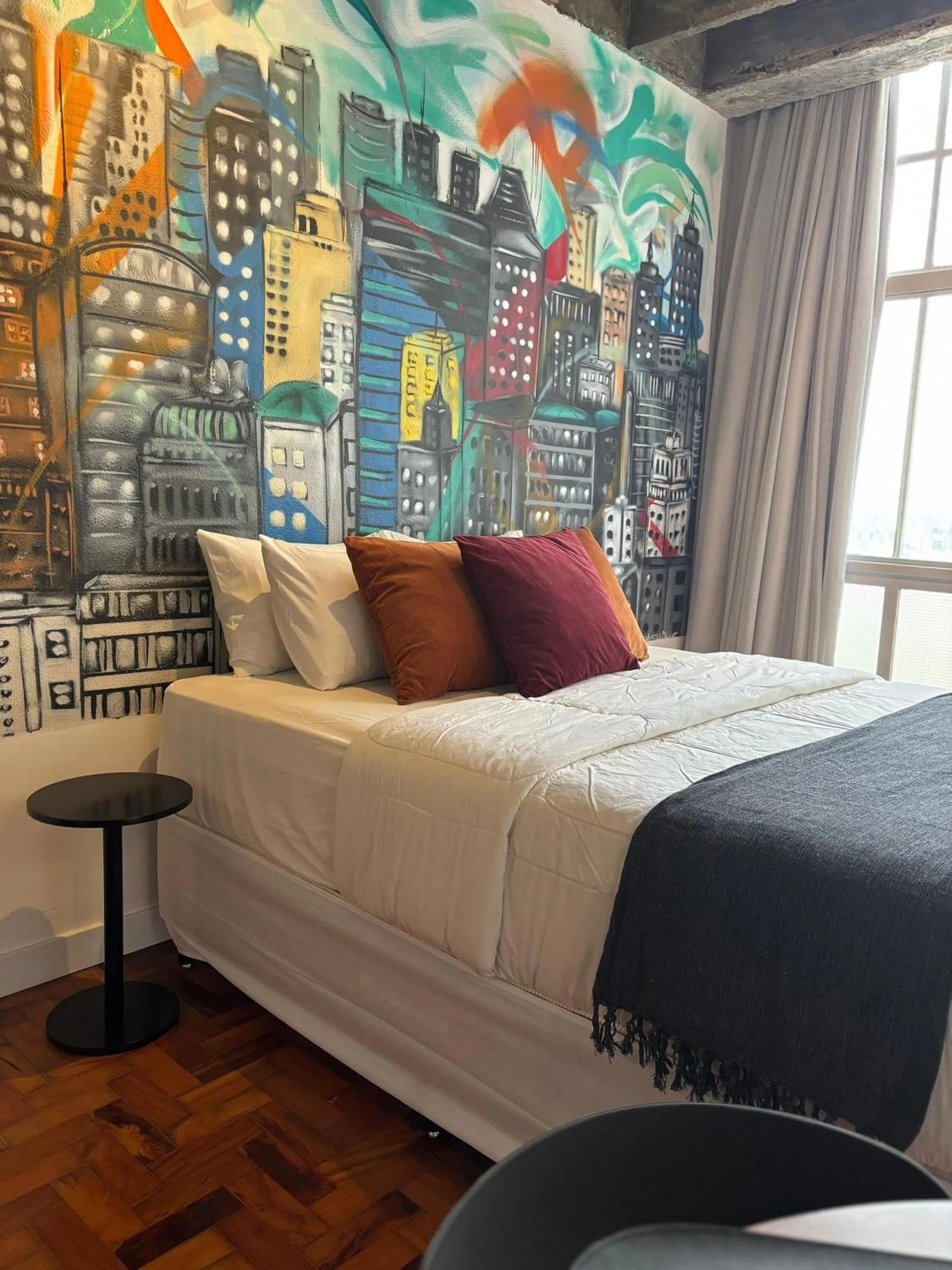 Bed in Vossa Bossa Copan