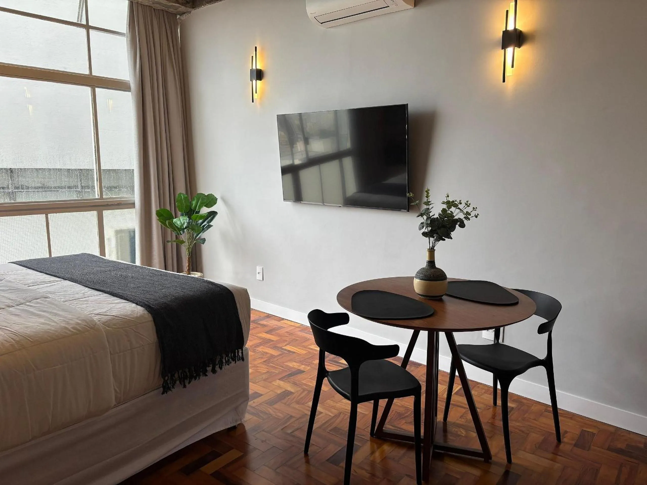 Bed in Vossa Bossa Copan