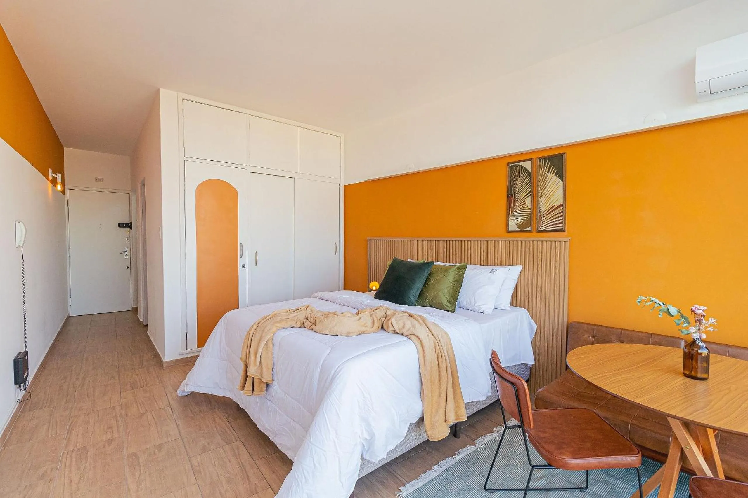 Bed in Vossa Bossa Copan