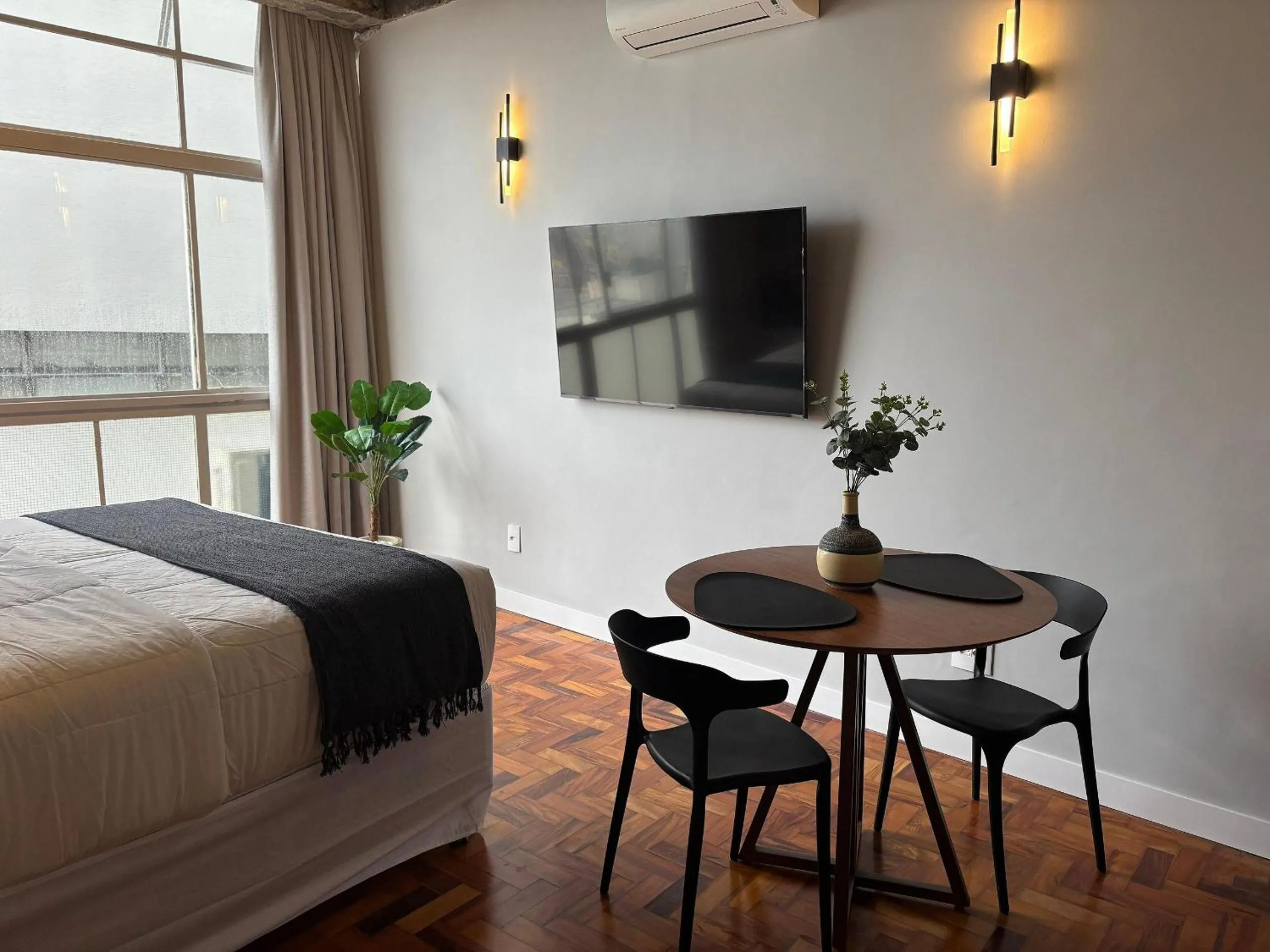 Bed in Vossa Bossa Copan