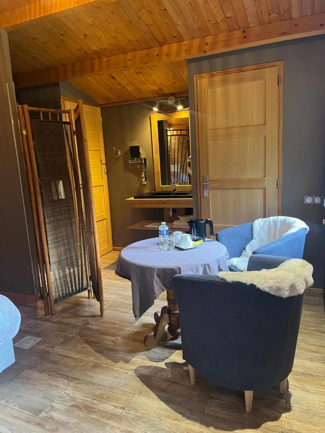 Hôtel La Vinaigrerie LOGIS