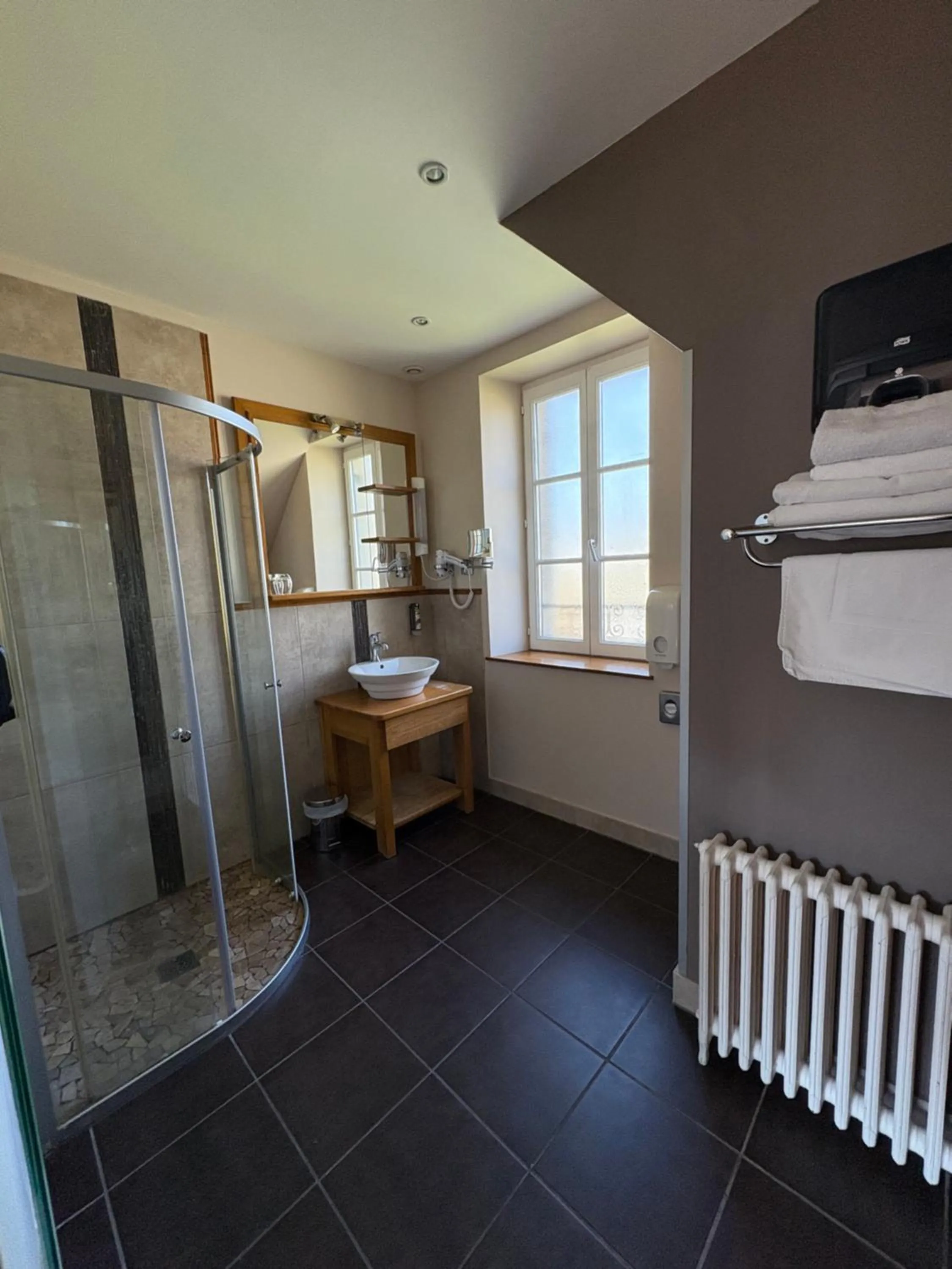 Hôtel La Vinaigrerie LOGIS