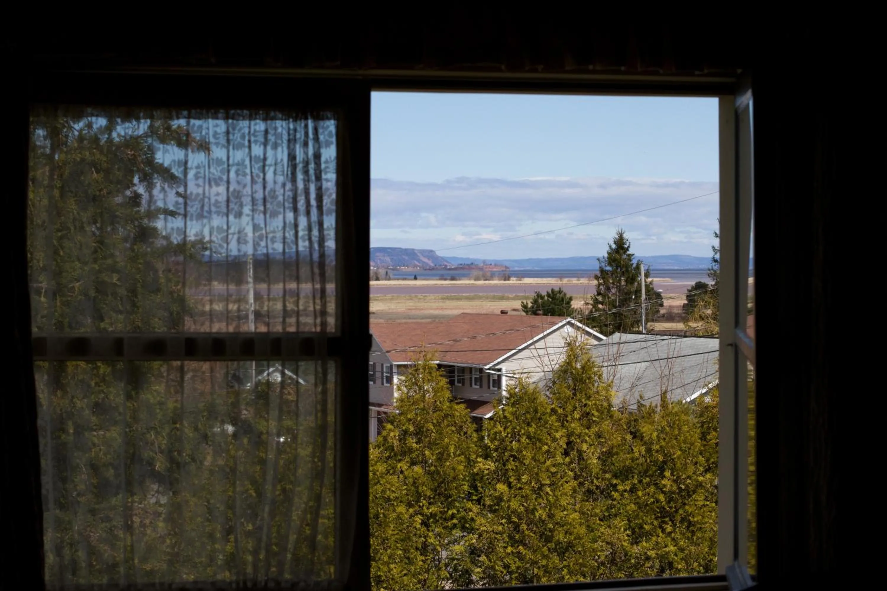 View (from property/room) in Victoria's Historic Inn