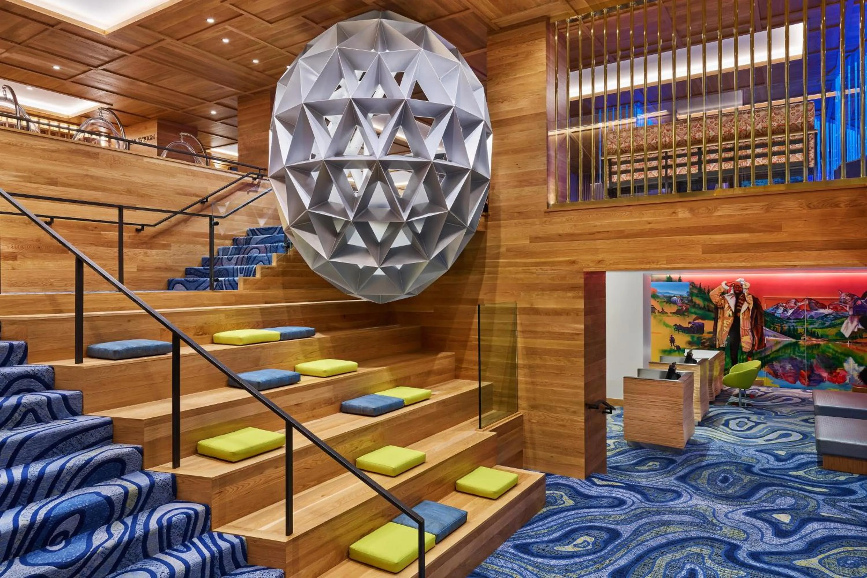 View (from property/room) in W Aspen