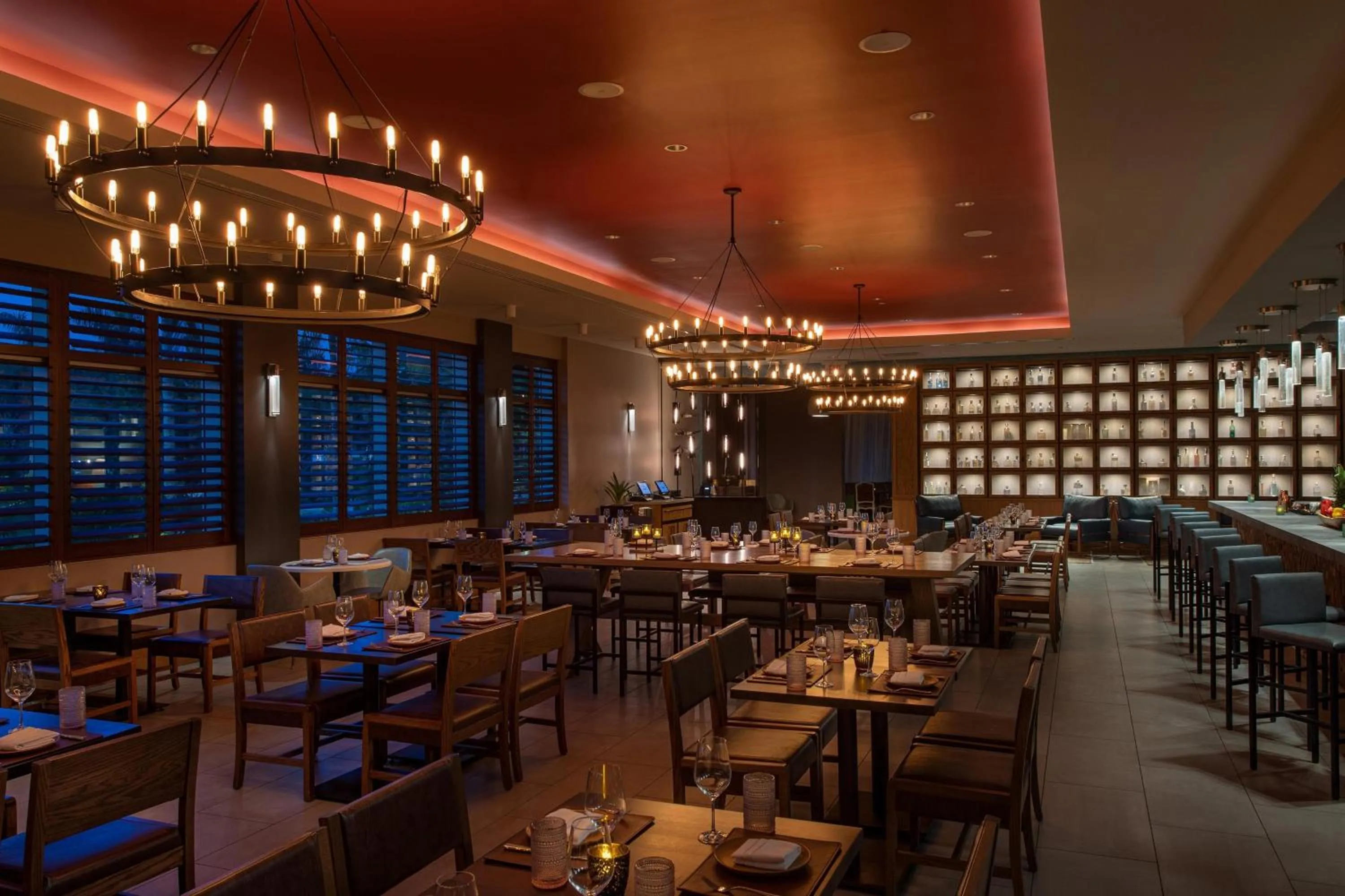 Kitchen or kitchenette in Le Meridien Dania Beach at Fort Lauderdale Airport