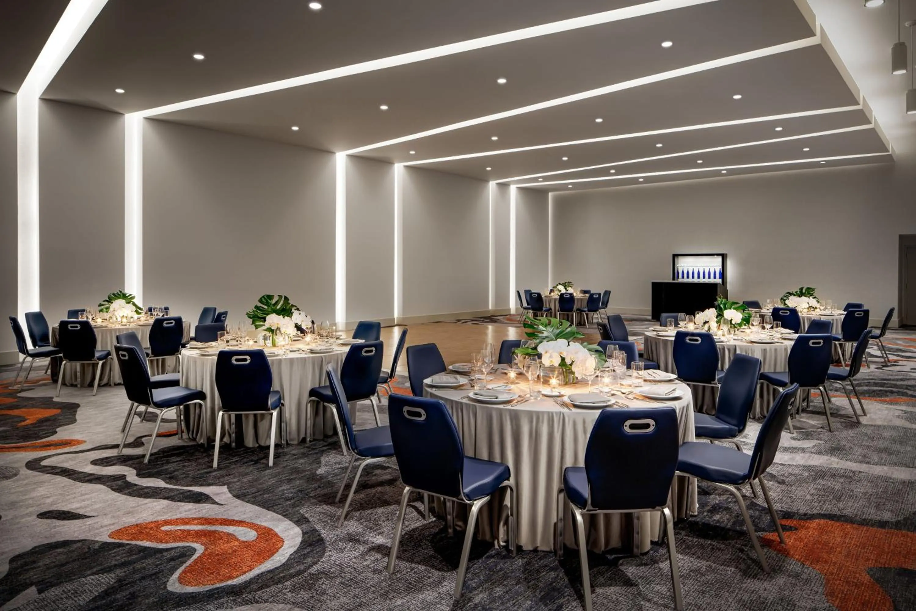 Meeting/conference room in Le Meridien Dania Beach at Fort Lauderdale Airport