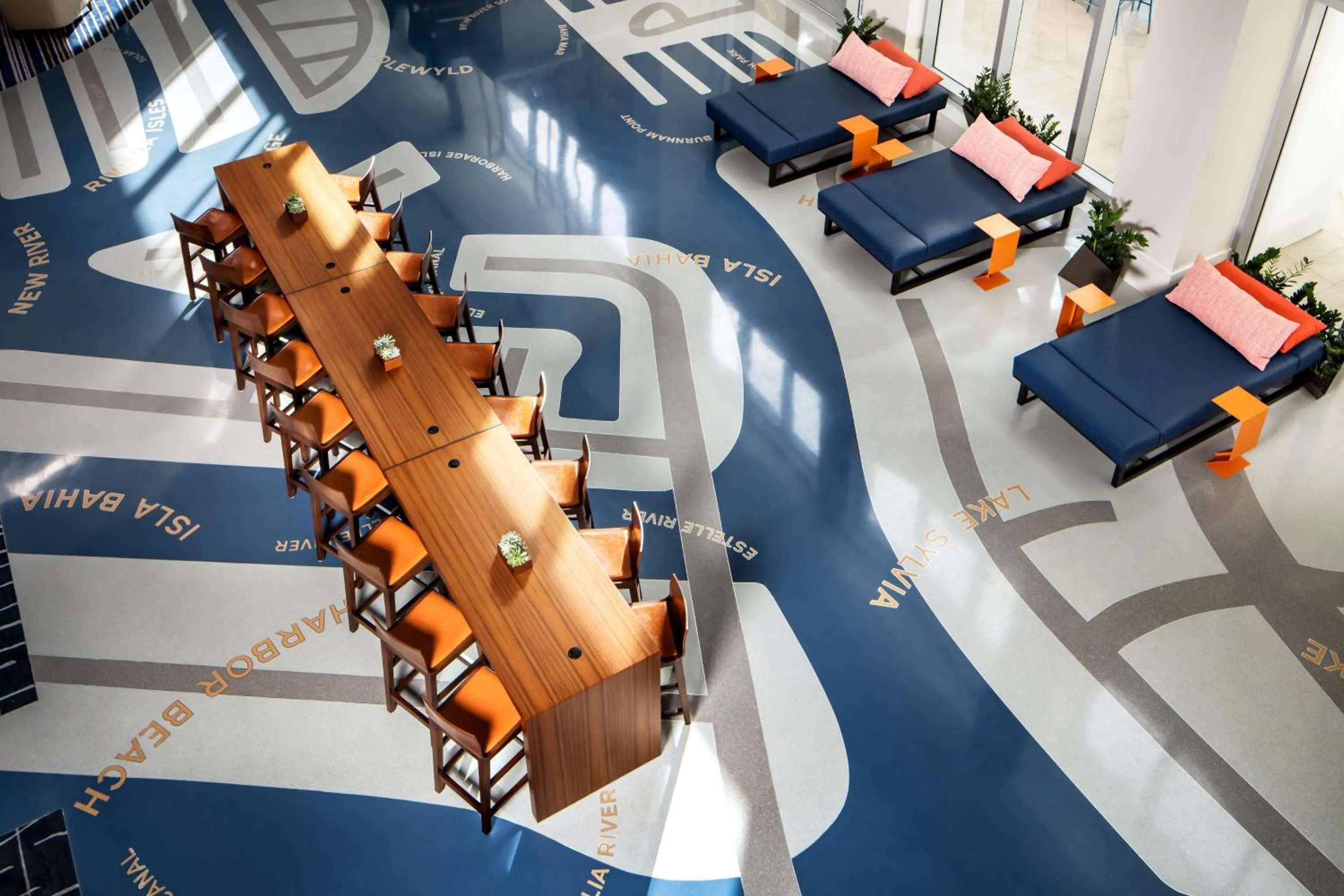 View (from property/room) in Le Meridien Dania Beach at Fort Lauderdale Airport