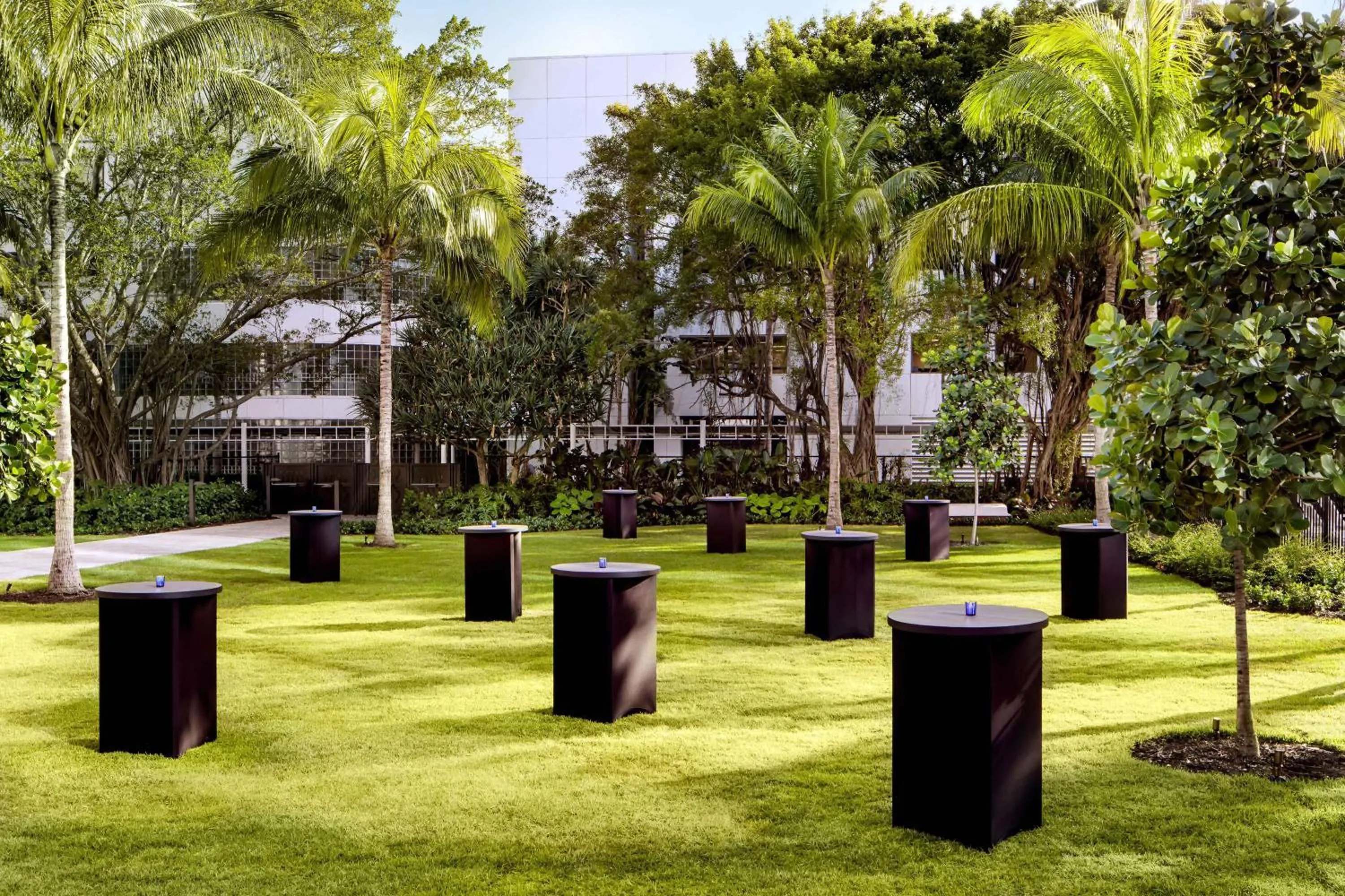 Meeting/conference room in Le Meridien Dania Beach at Fort Lauderdale Airport