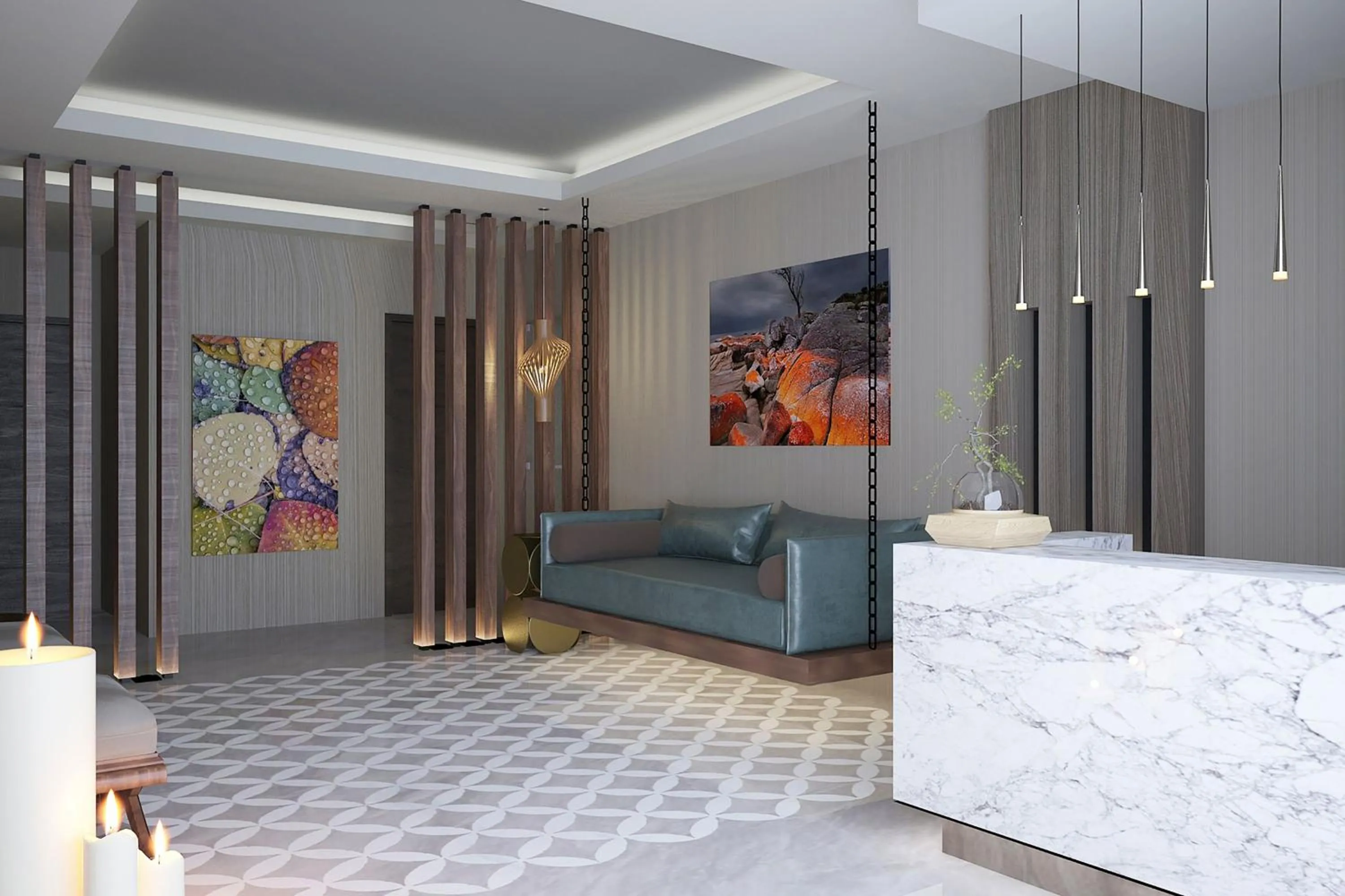 Spa and wellness centre/facilities in Sheraton Bishkek