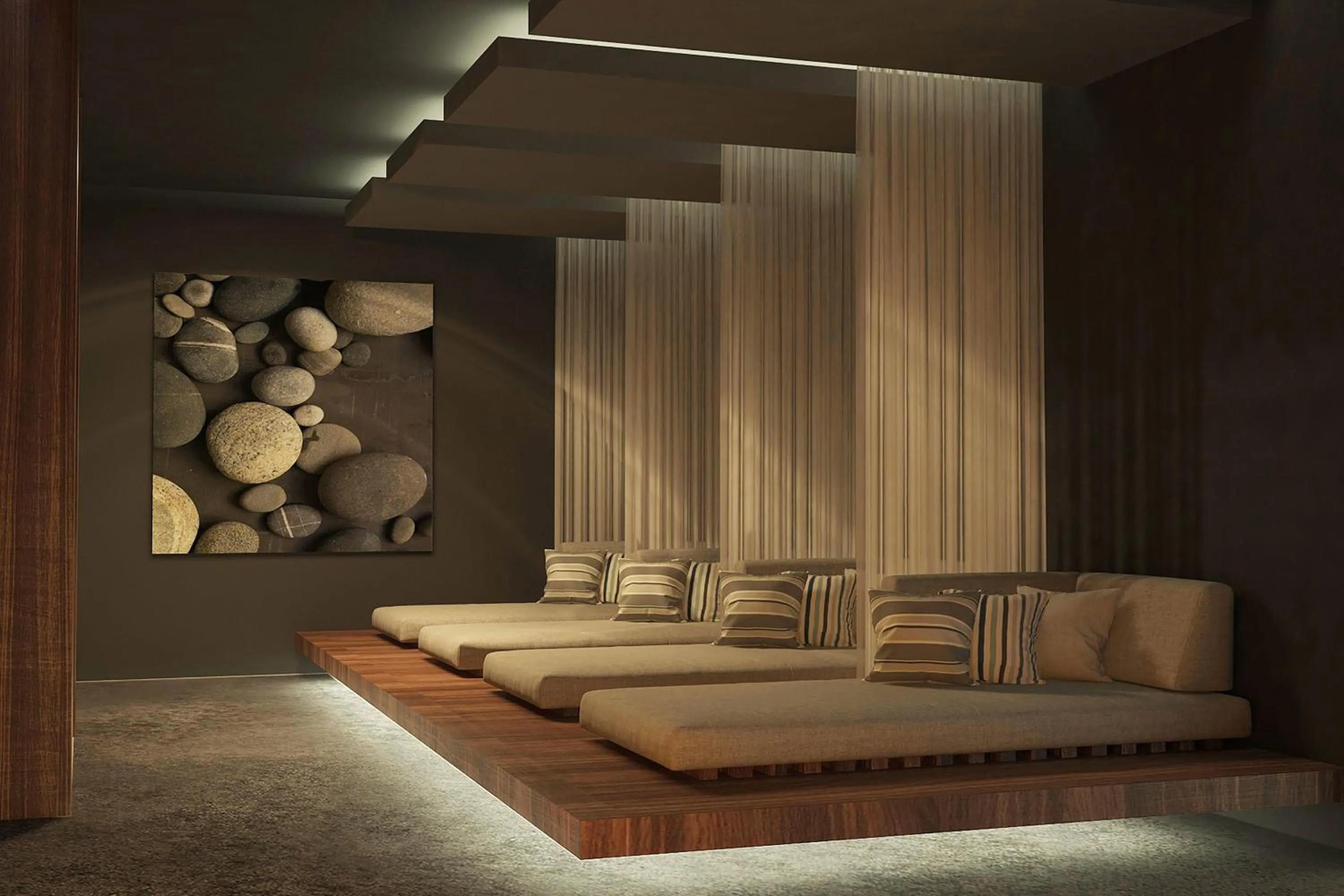 Spa and wellness centre/facilities in Sheraton Bishkek