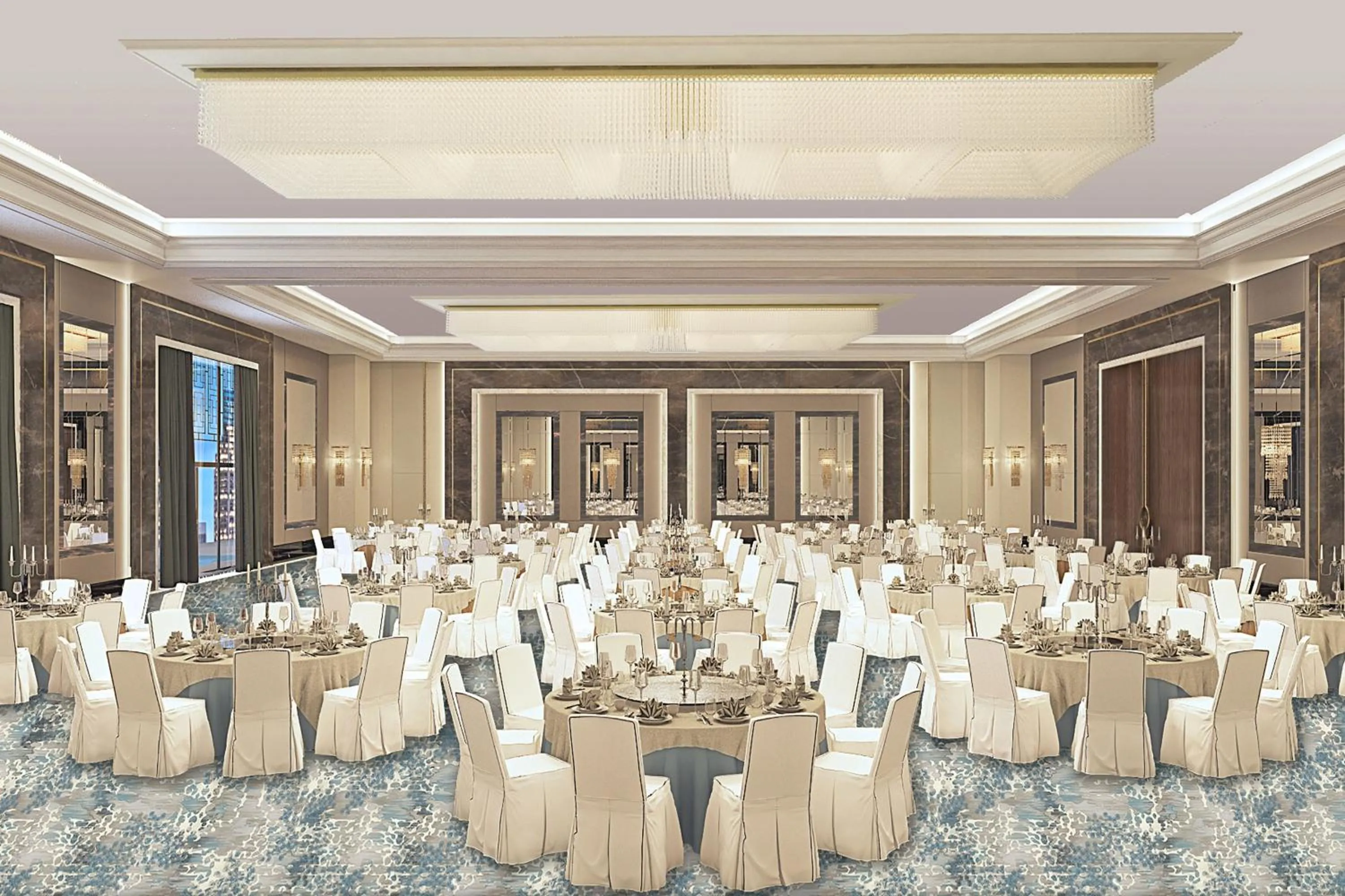 Meeting/conference room in Sheraton Bishkek