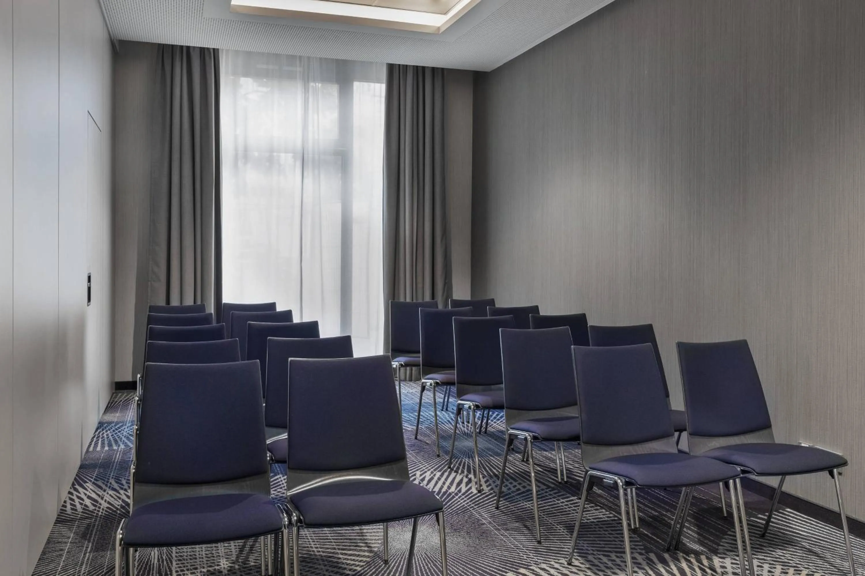 Meeting/conference room in Courtyard by Marriott Hamburg City