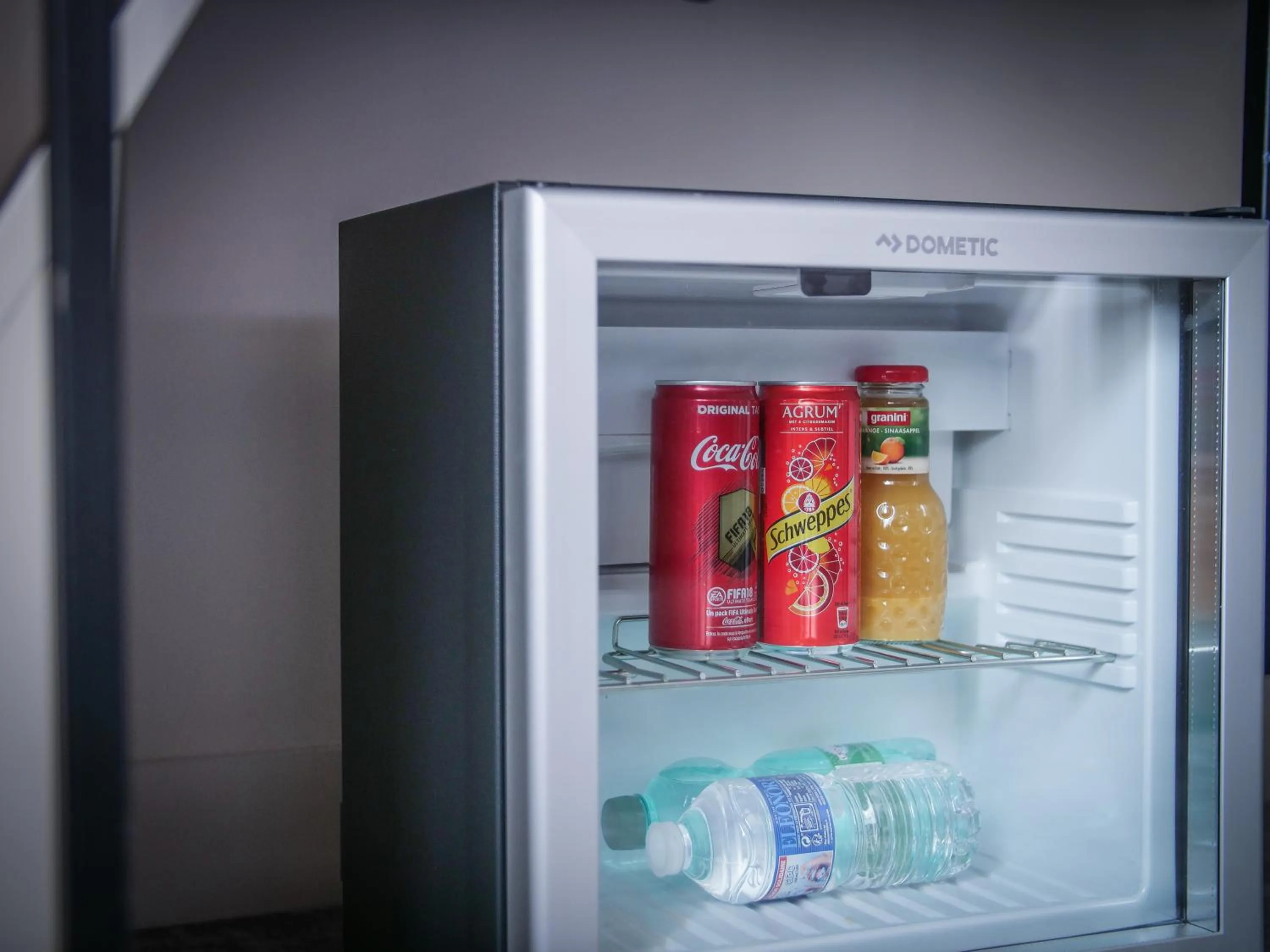 Non alcoholic drinks in Mercure Rennes Centre Place Bretagne