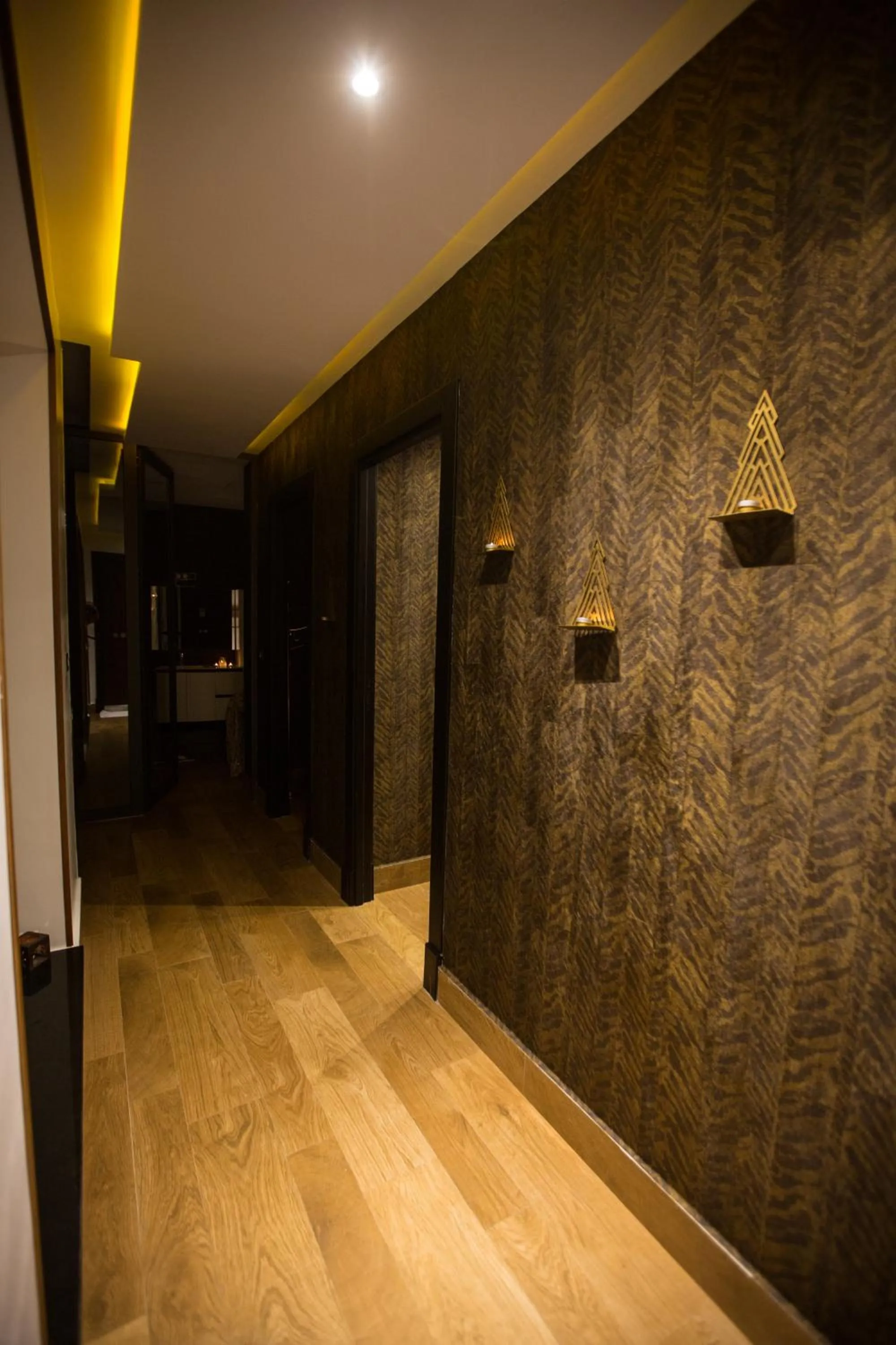 Spa and wellness centre/facilities in SBN Suite Hôtel