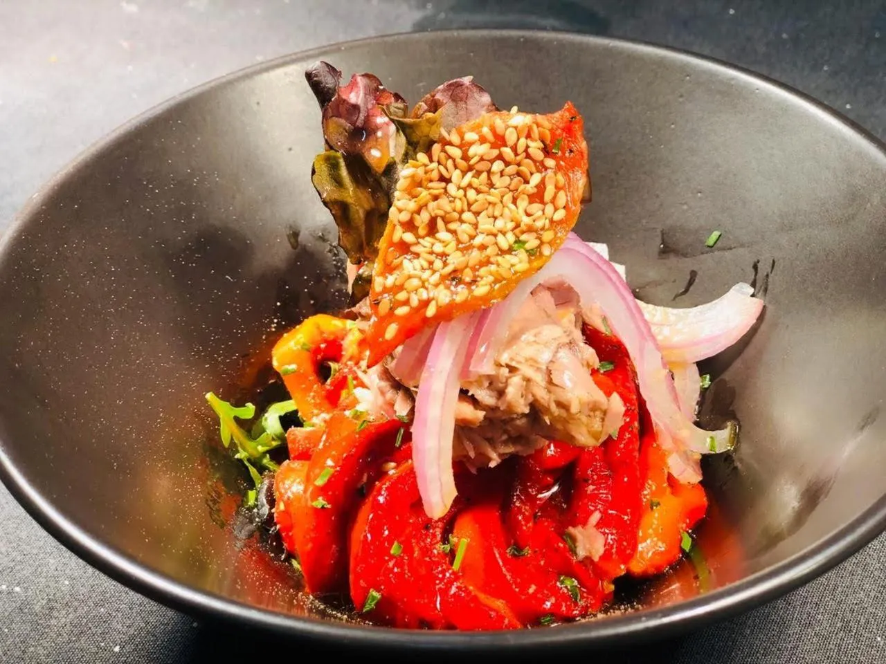 Dinner in SBN Suite Hôtel