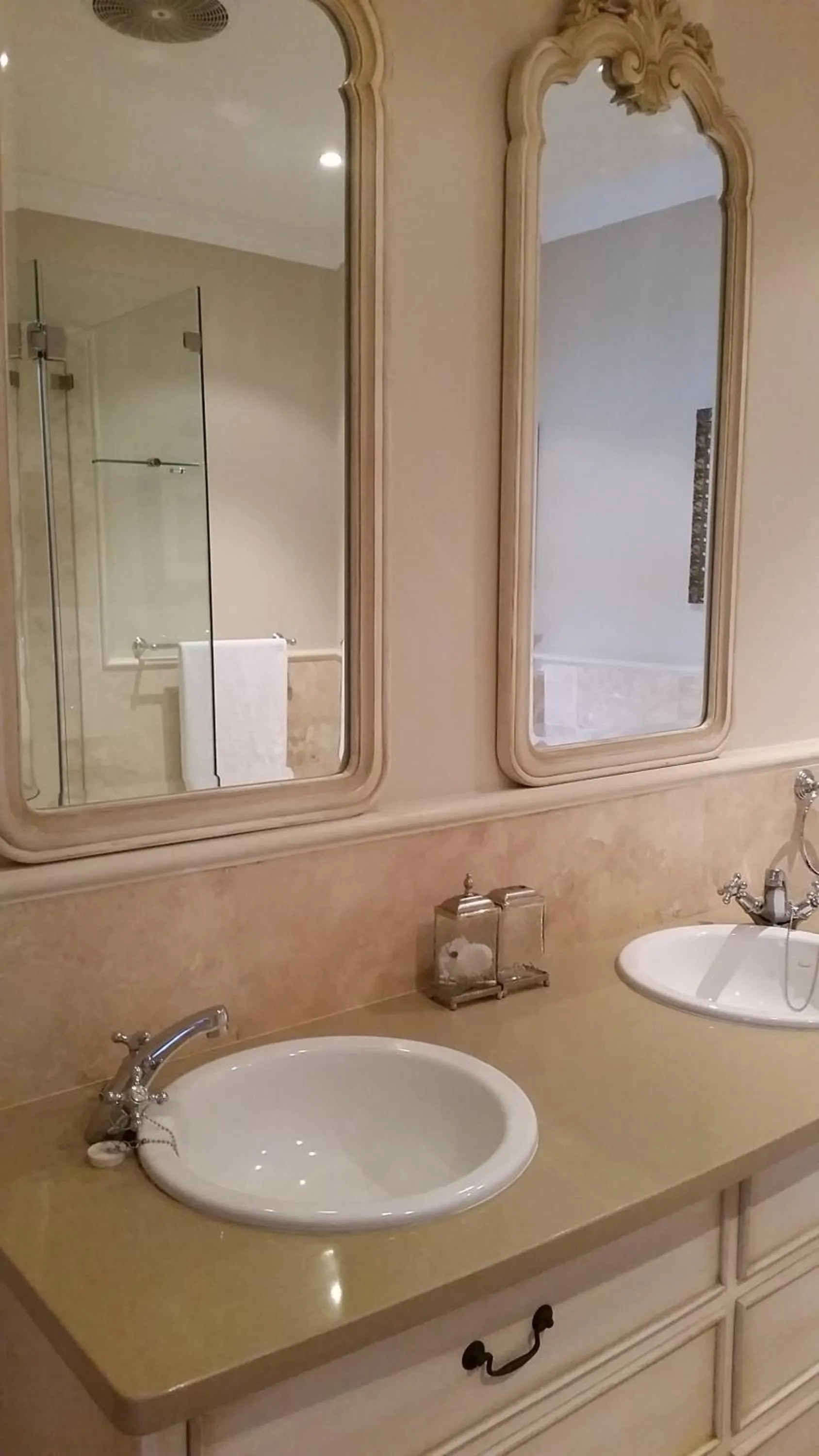 Bathroom in Mt Bijoux Preferred Accommodation