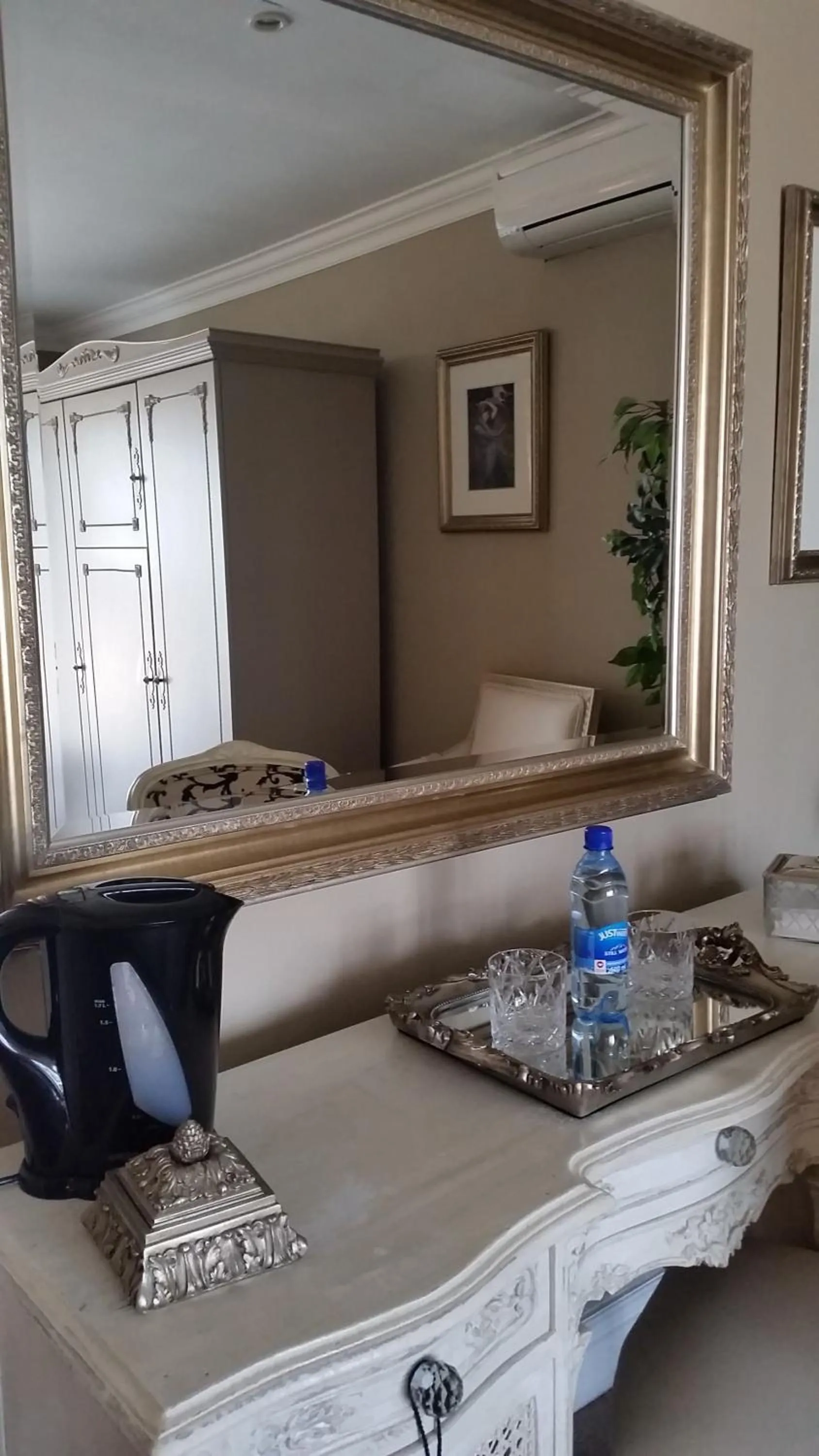 Bedroom in Mt Bijoux Preferred Accommodation