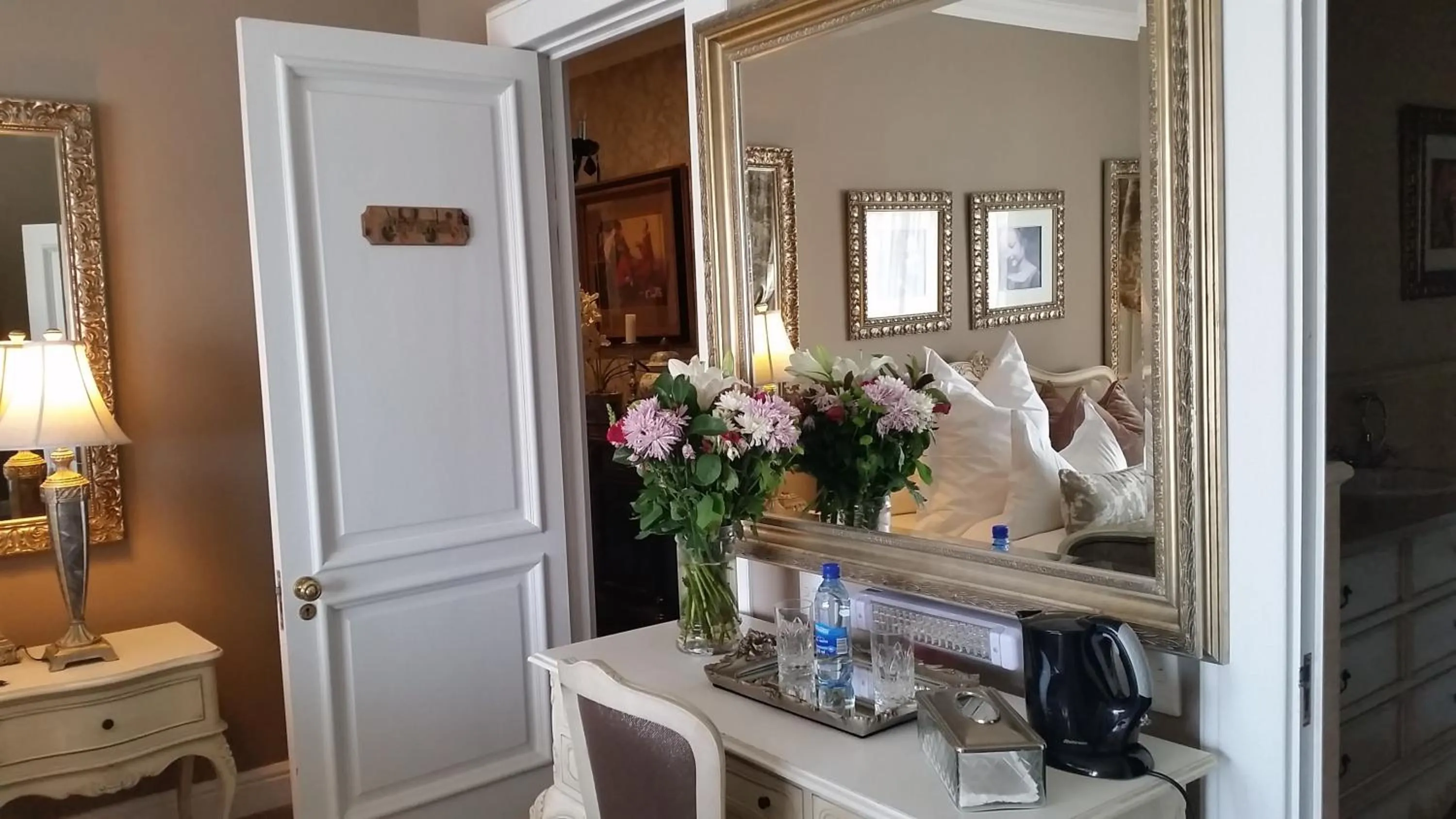 Bedroom in Mt Bijoux Preferred Accommodation