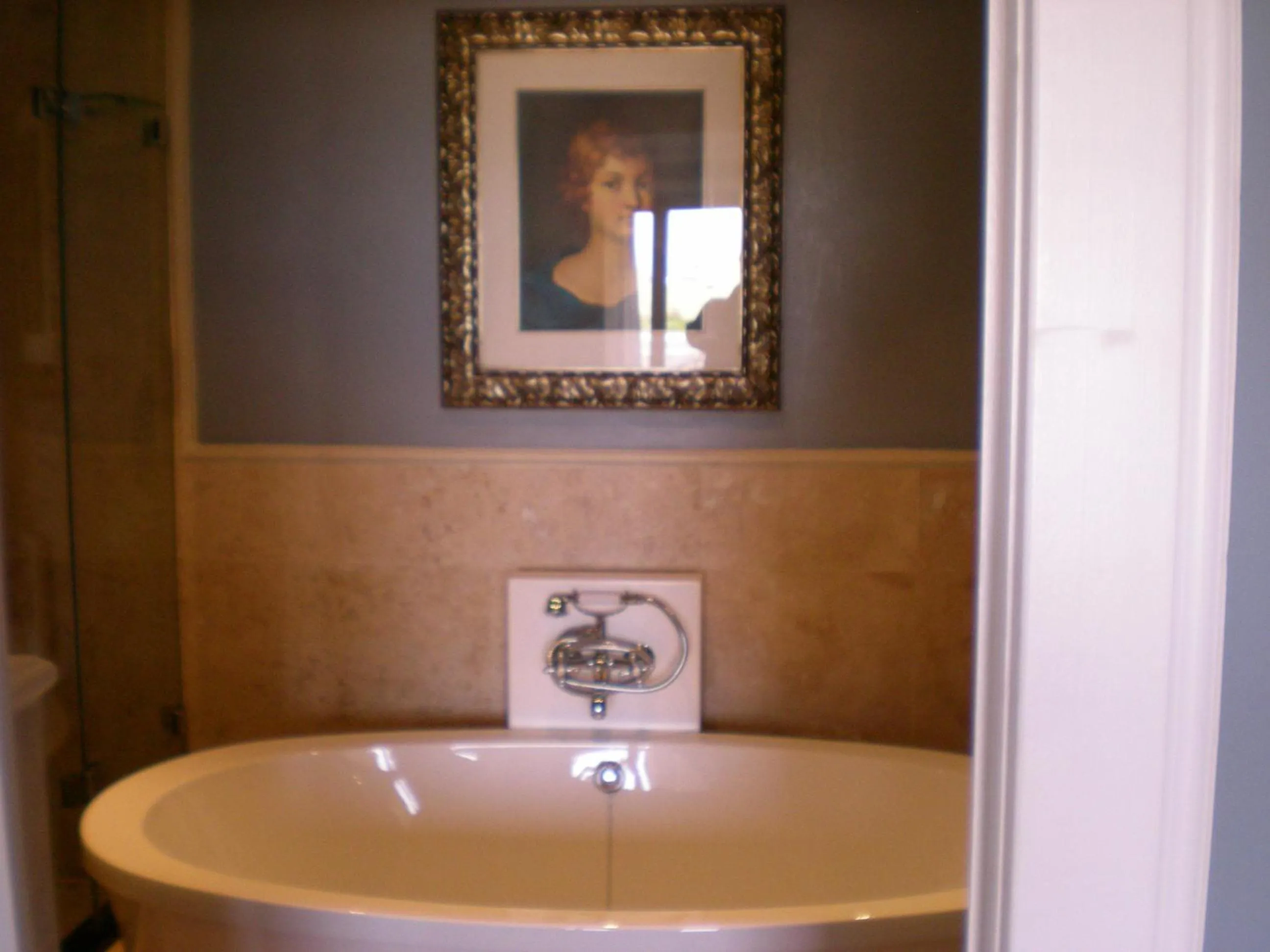 Bathroom in Mt Bijoux Preferred Accommodation