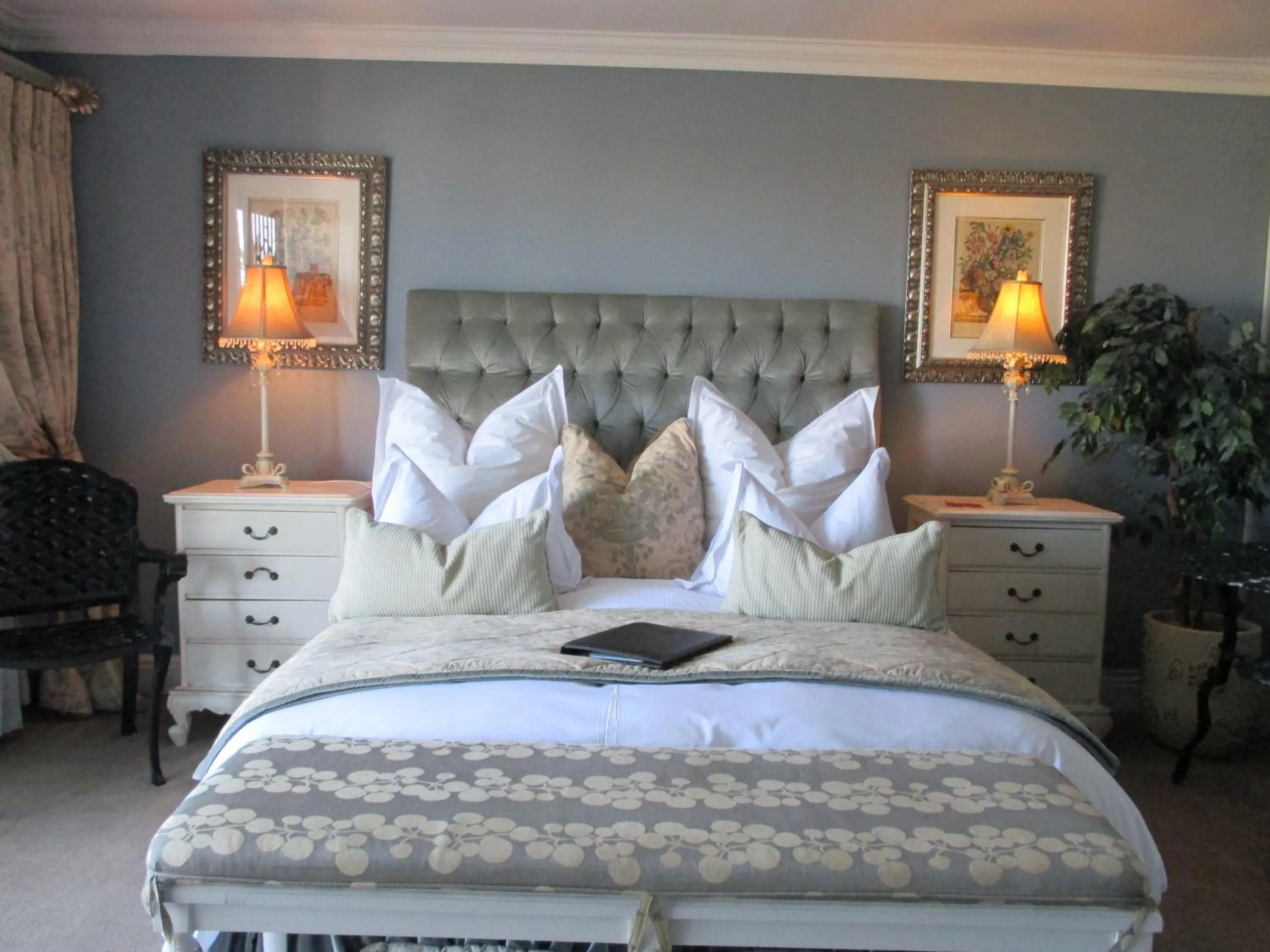 Photo of the whole room, Bed in Mt Bijoux Preferred Accommodation