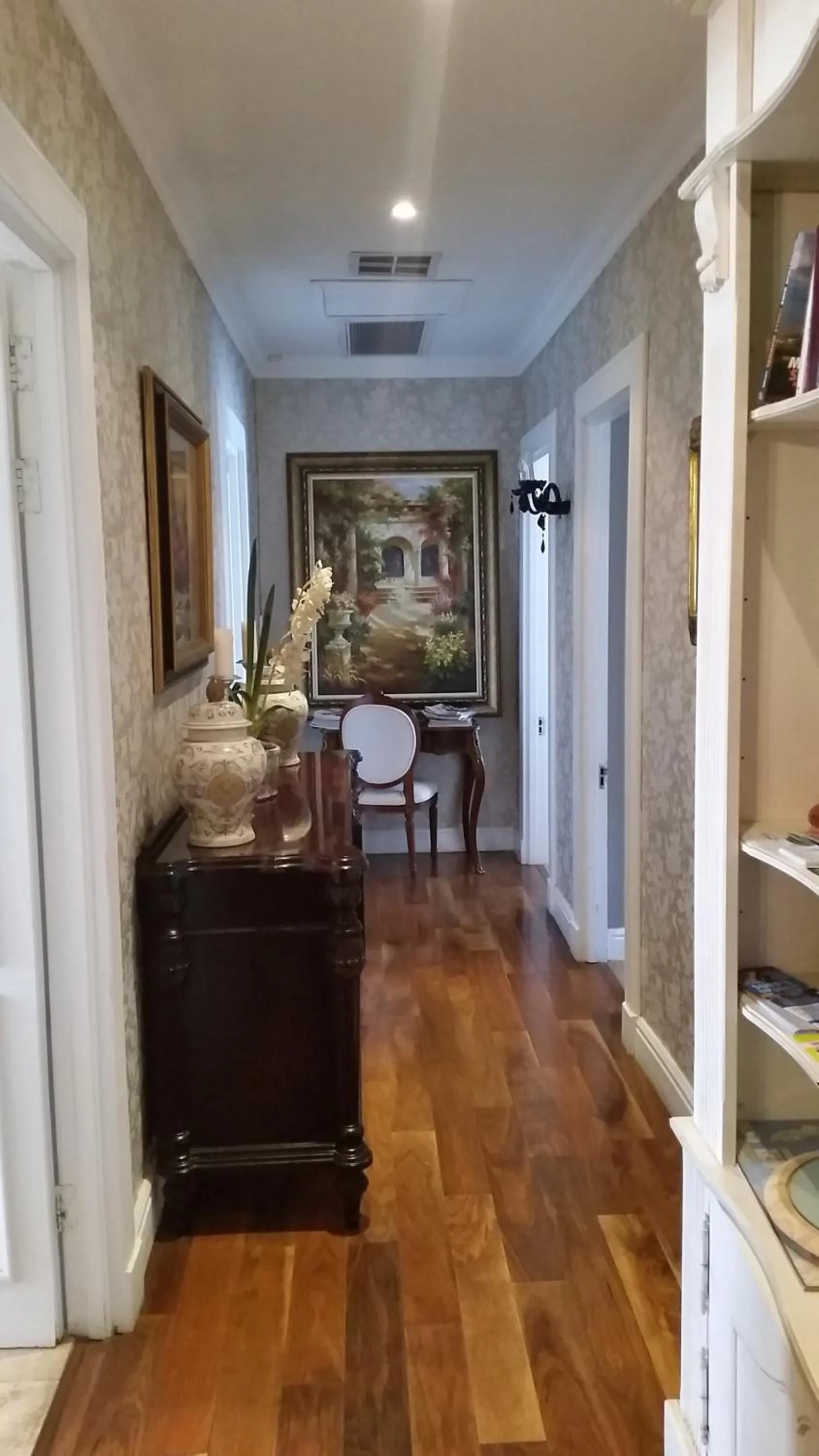 Lobby or reception, Bed in Mt Bijoux Preferred Accommodation