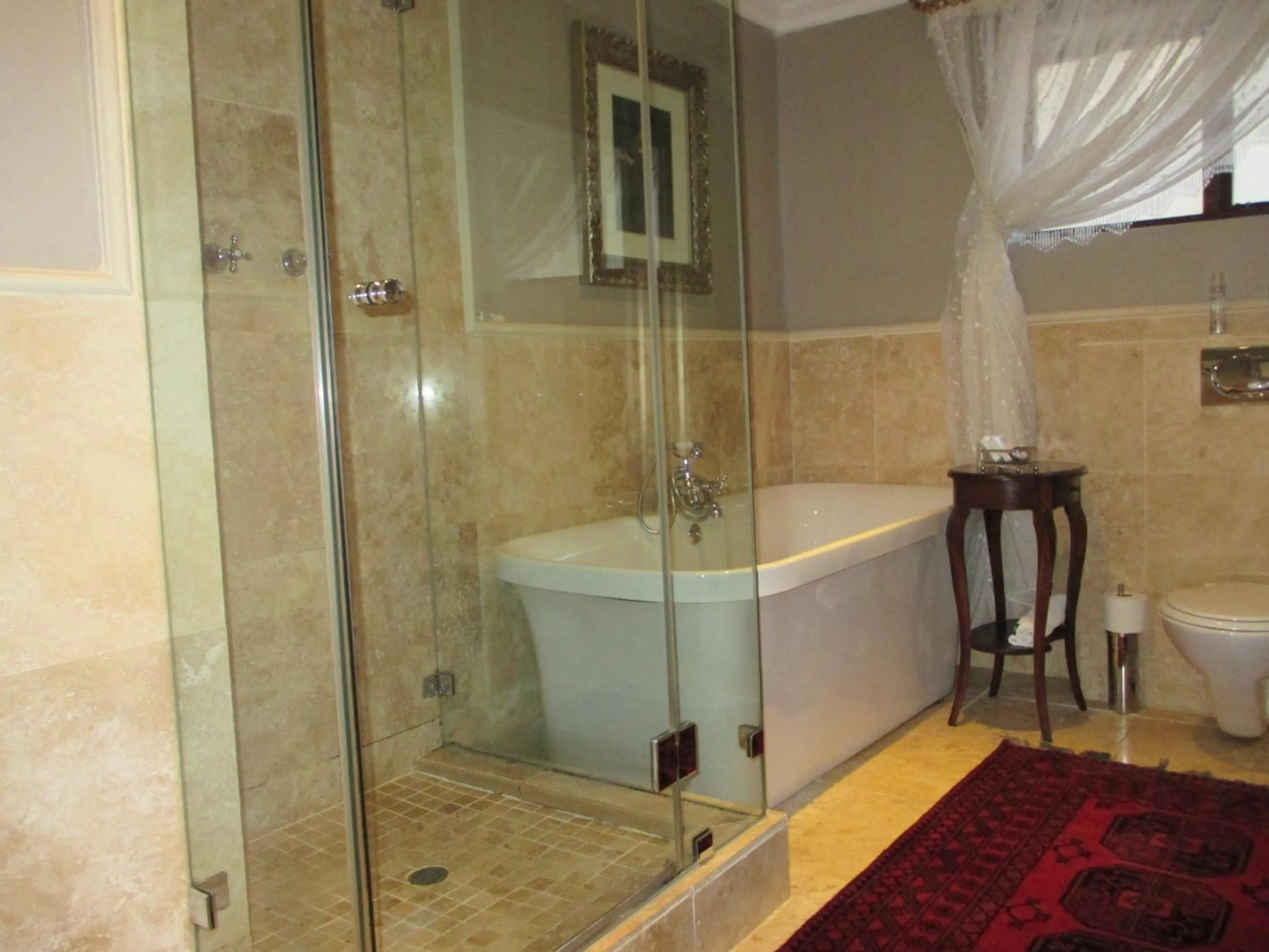 Day in Mt Bijoux Preferred Accommodation