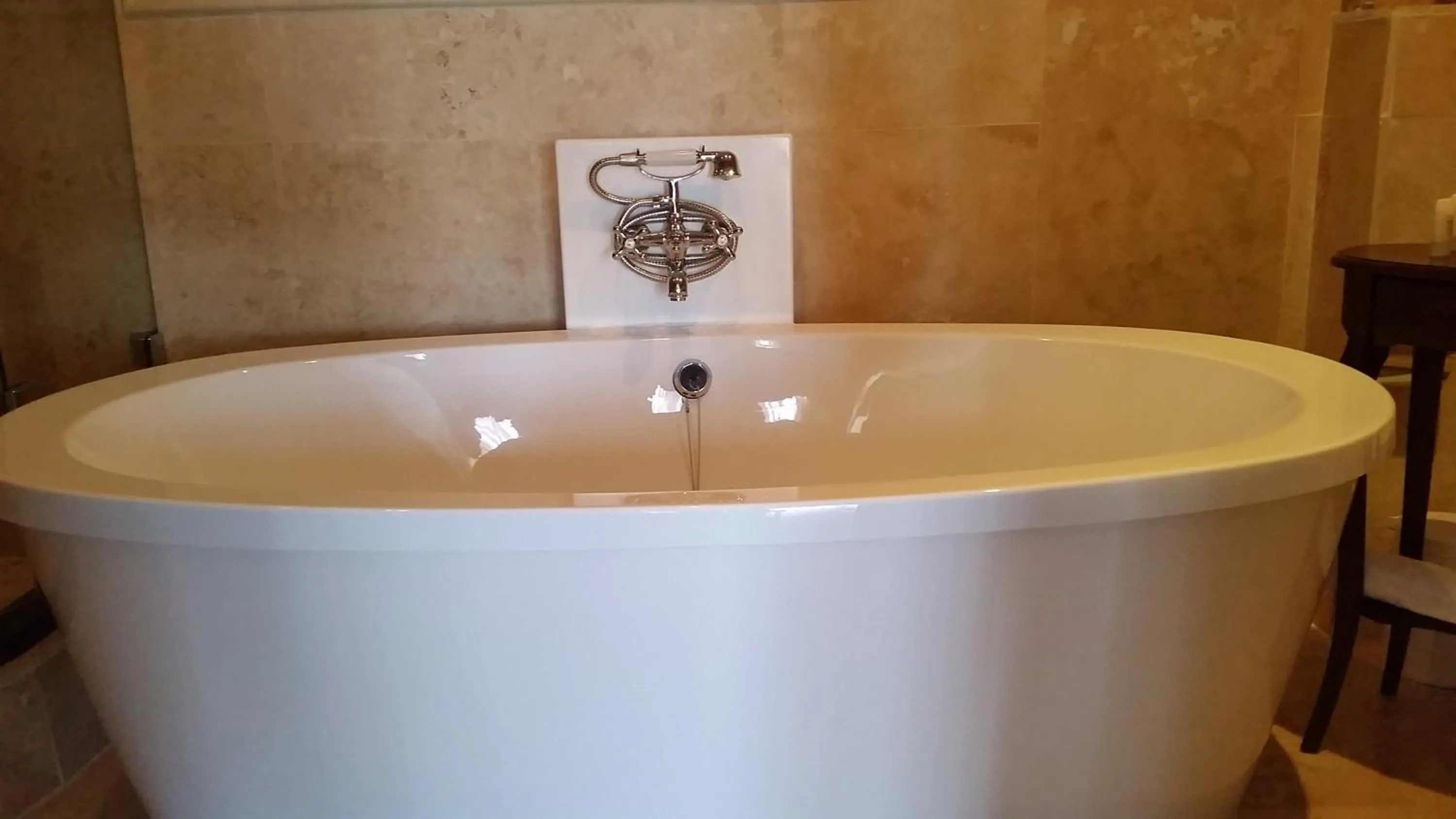 Bathroom in Mt Bijoux Preferred Accommodation