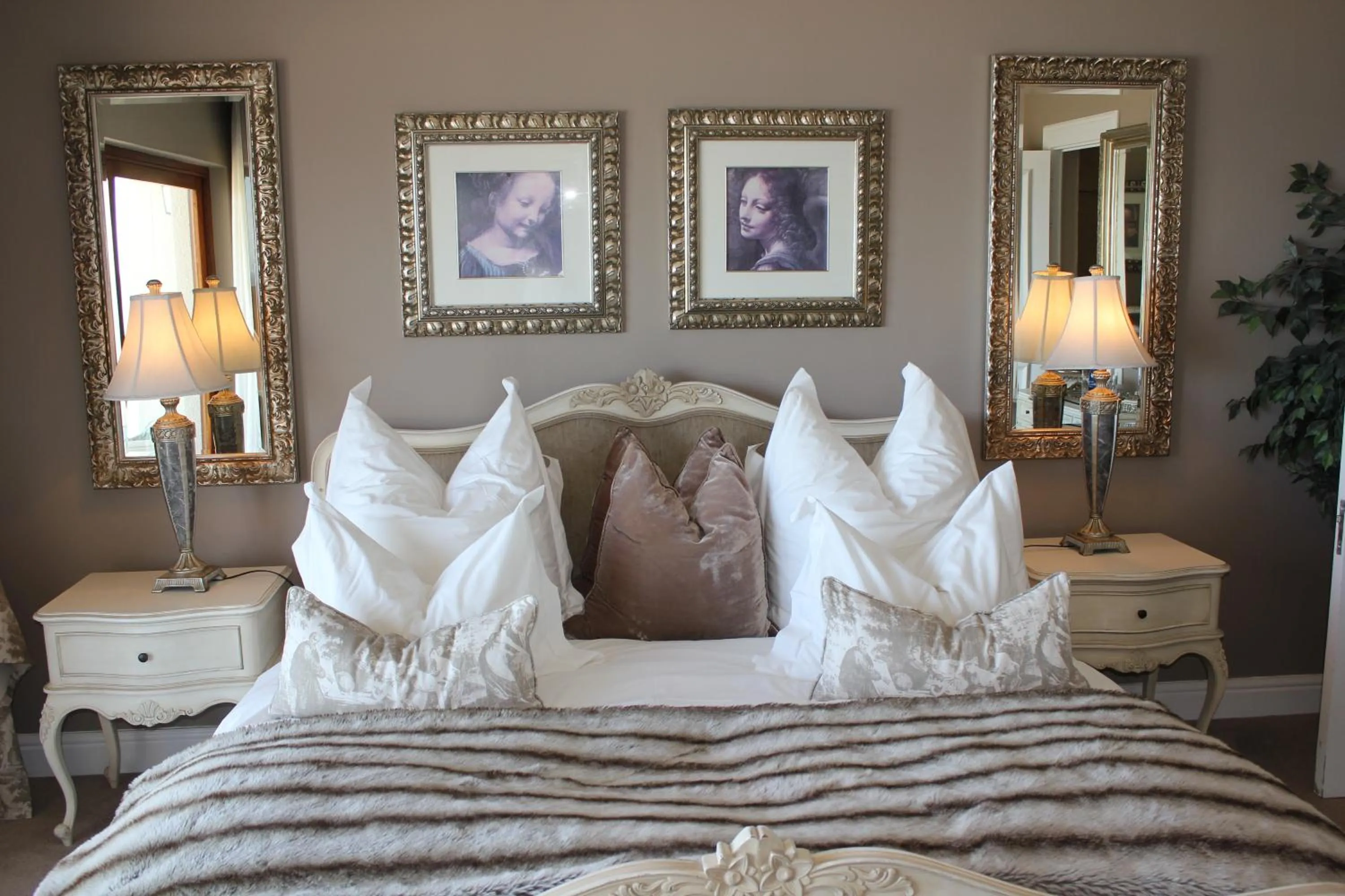 Bedroom, Bed in Mt Bijoux Preferred Accommodation