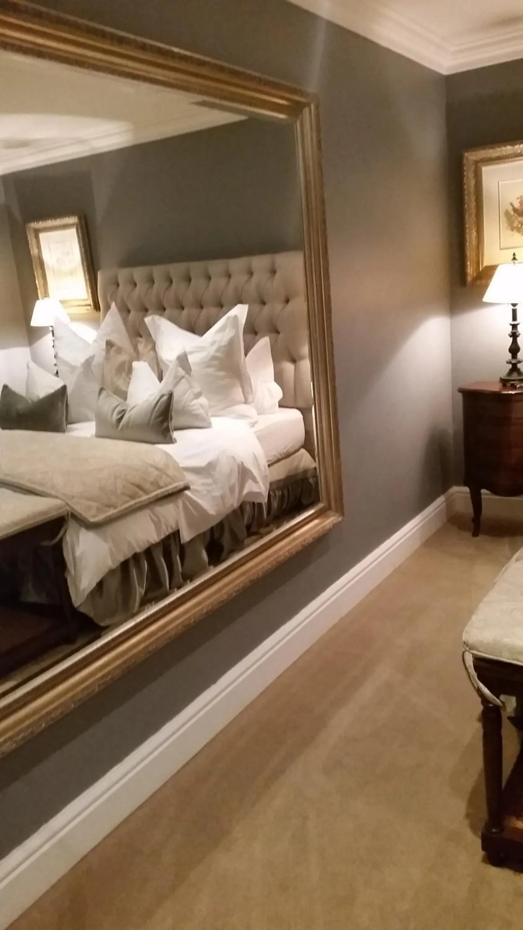 Bedroom, Bed in Mt Bijoux Preferred Accommodation