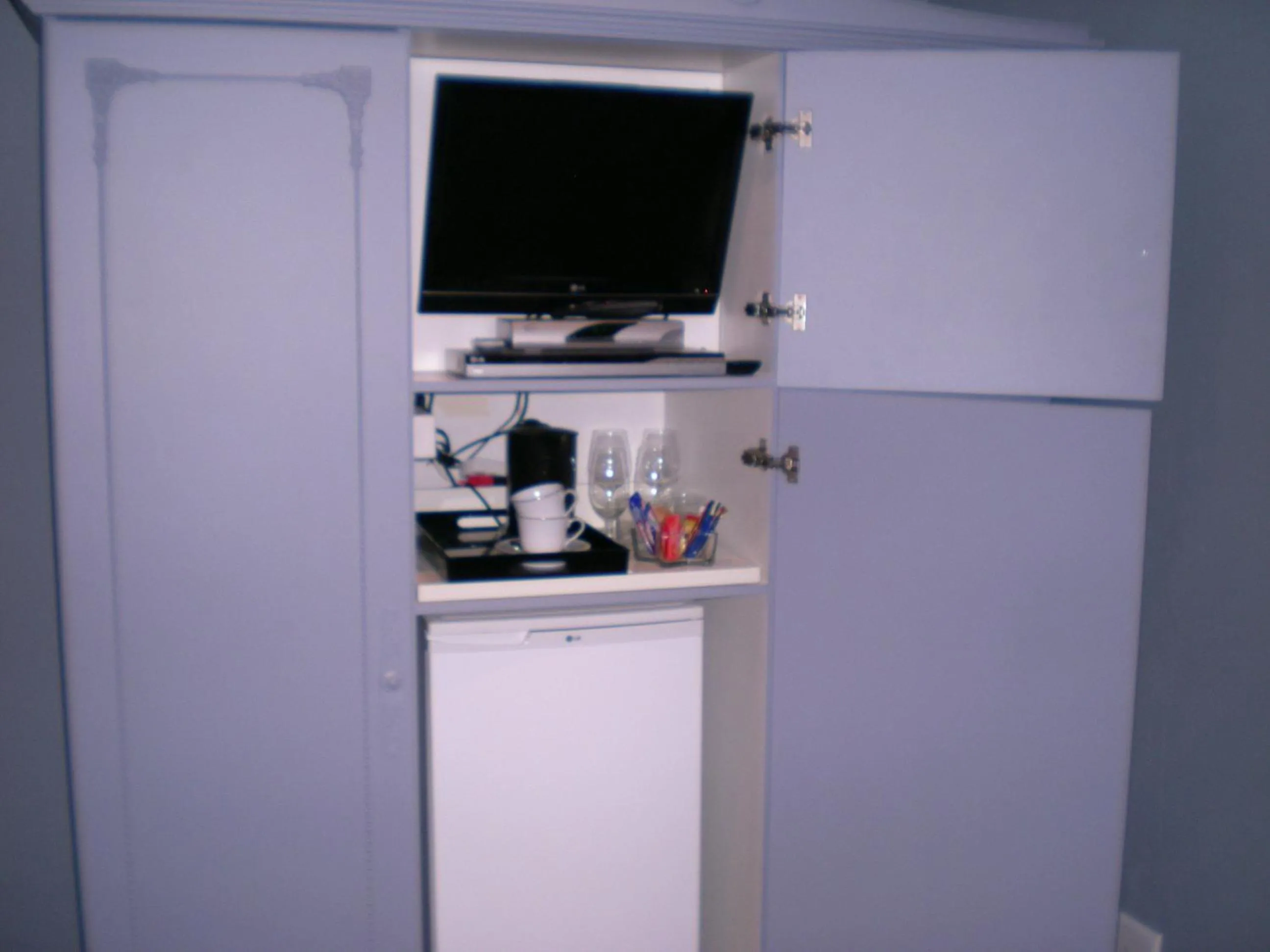 Bedroom in Mt Bijoux Preferred Accommodation