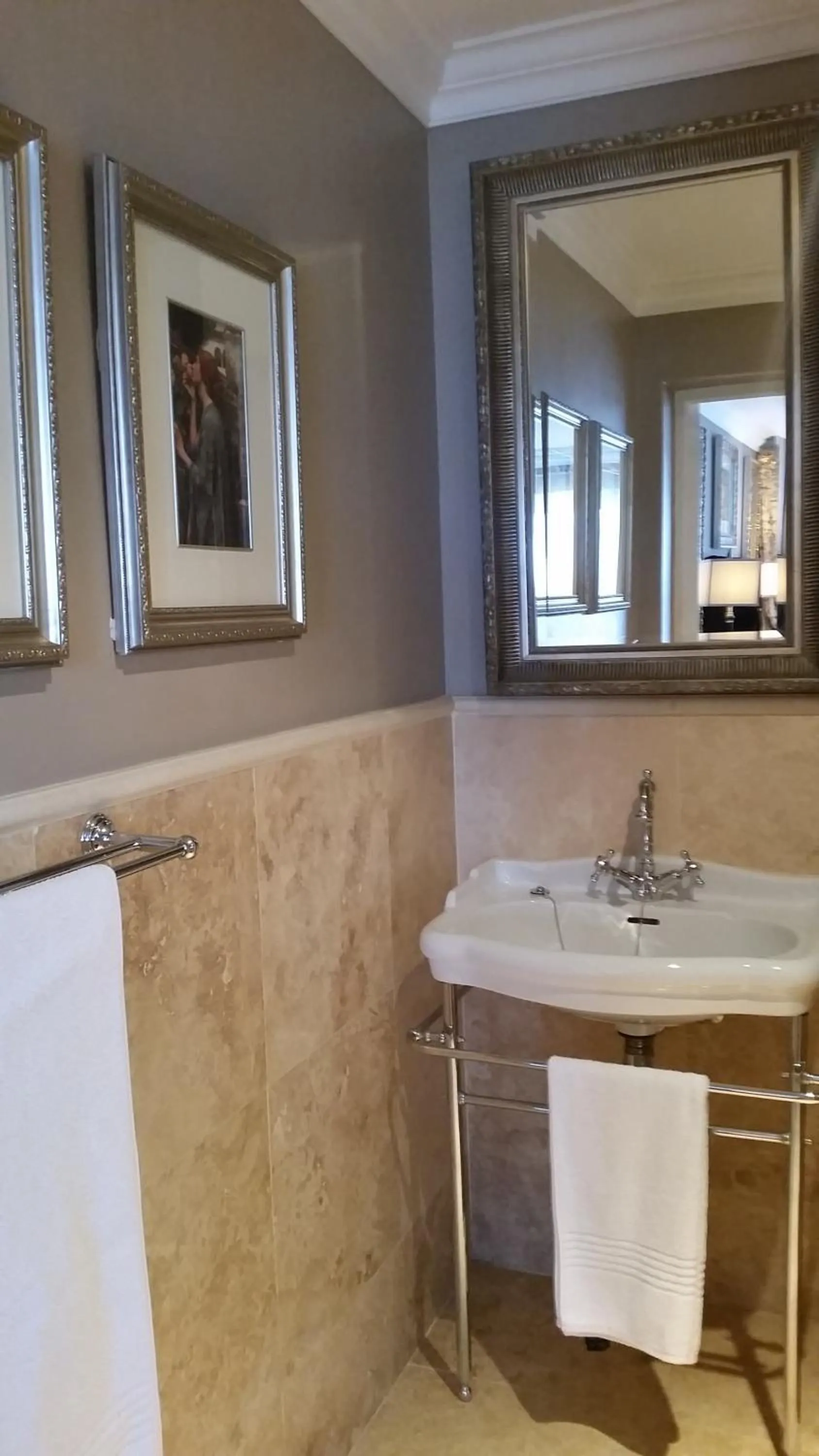 Bathroom in Mt Bijoux Preferred Accommodation