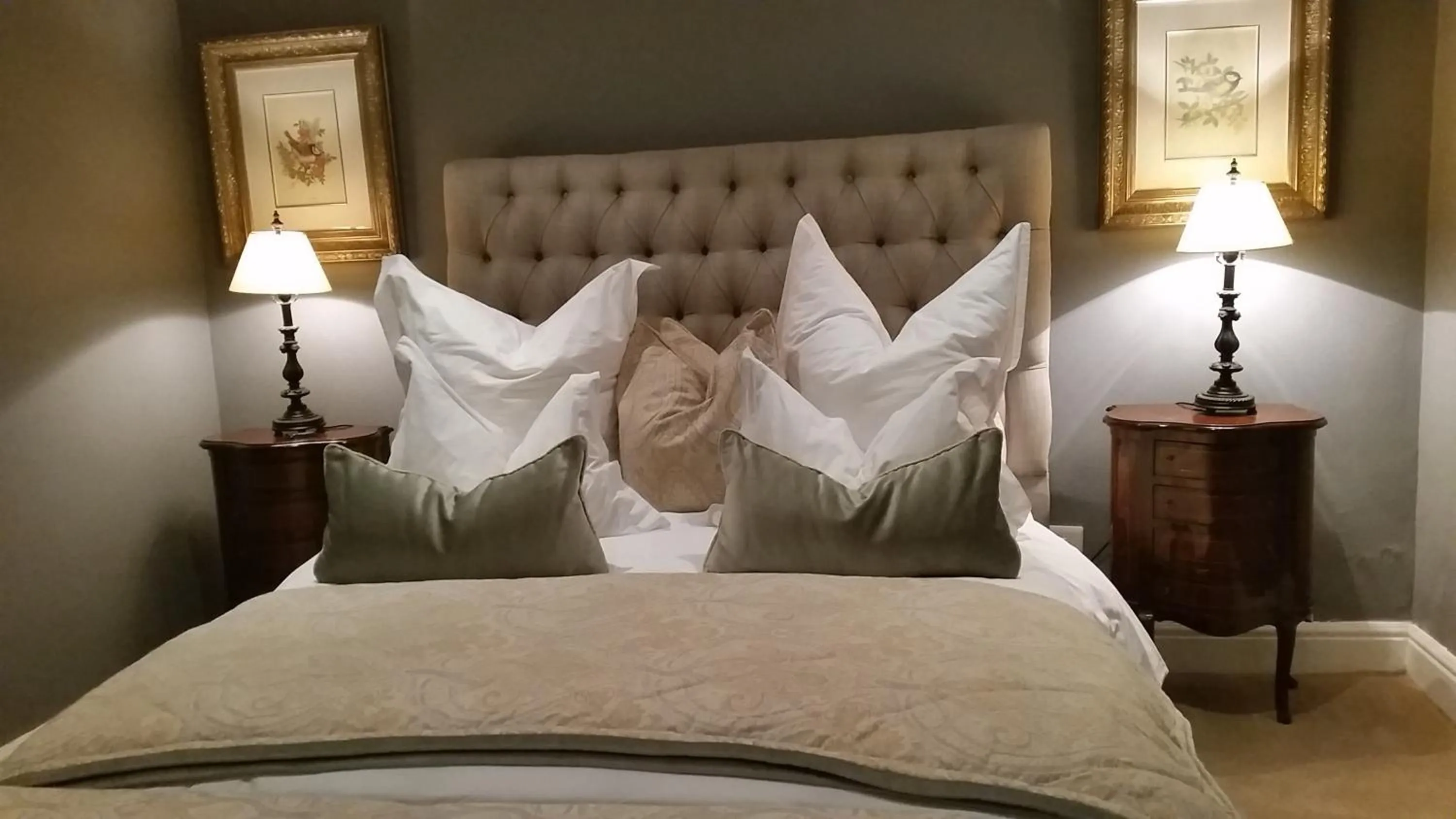 Bedroom, Bed in Mt Bijoux Preferred Accommodation