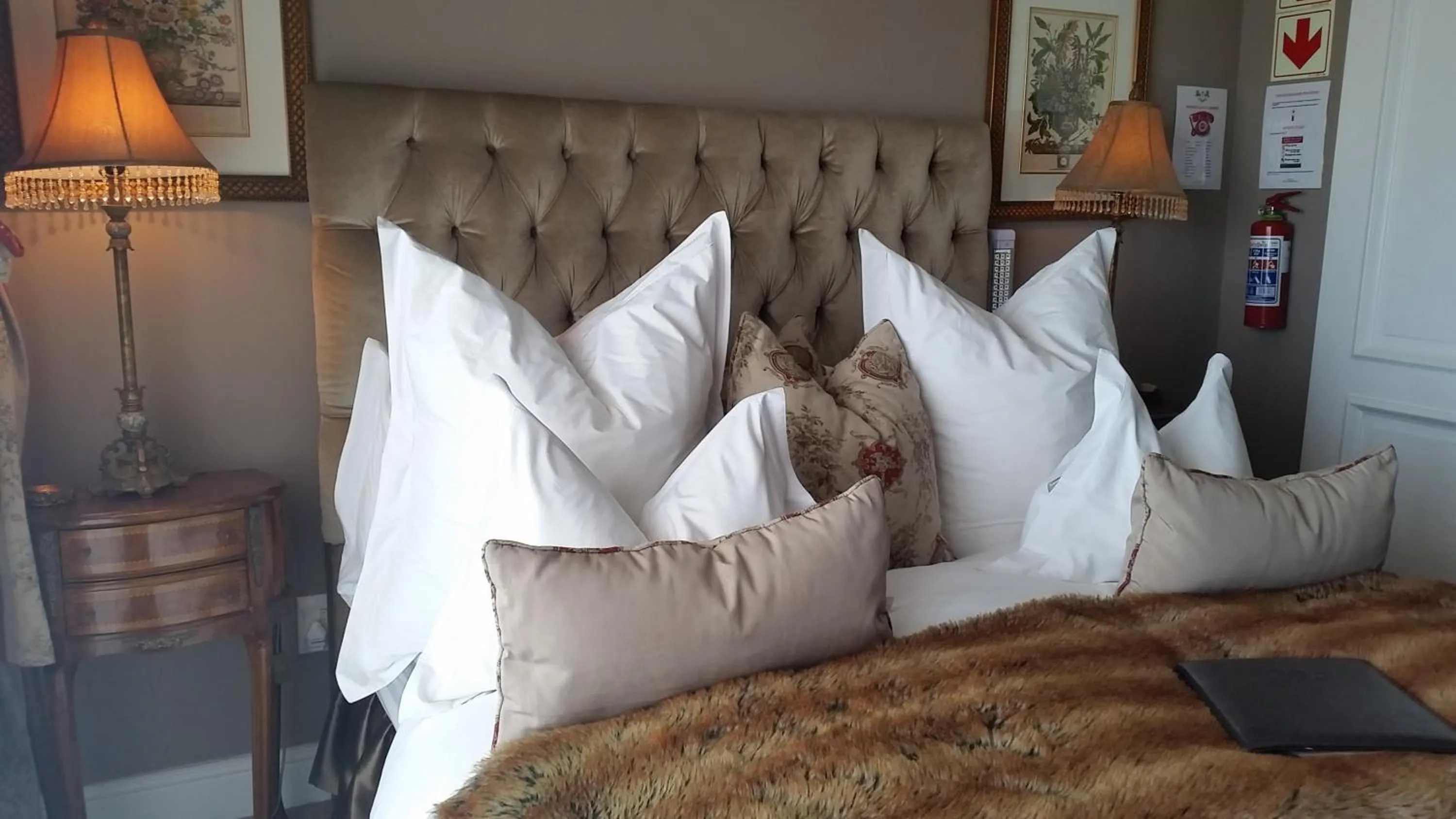 Bedroom, Bed in Mt Bijoux Preferred Accommodation