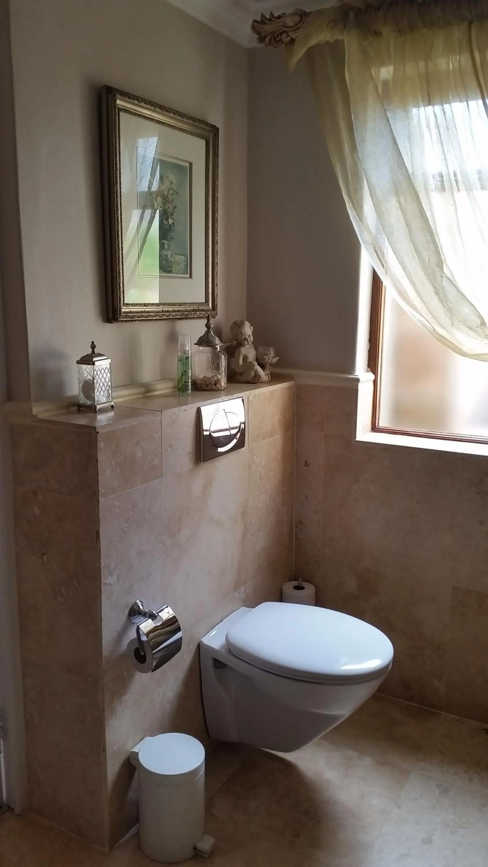 Bathroom in Mt Bijoux Preferred Accommodation