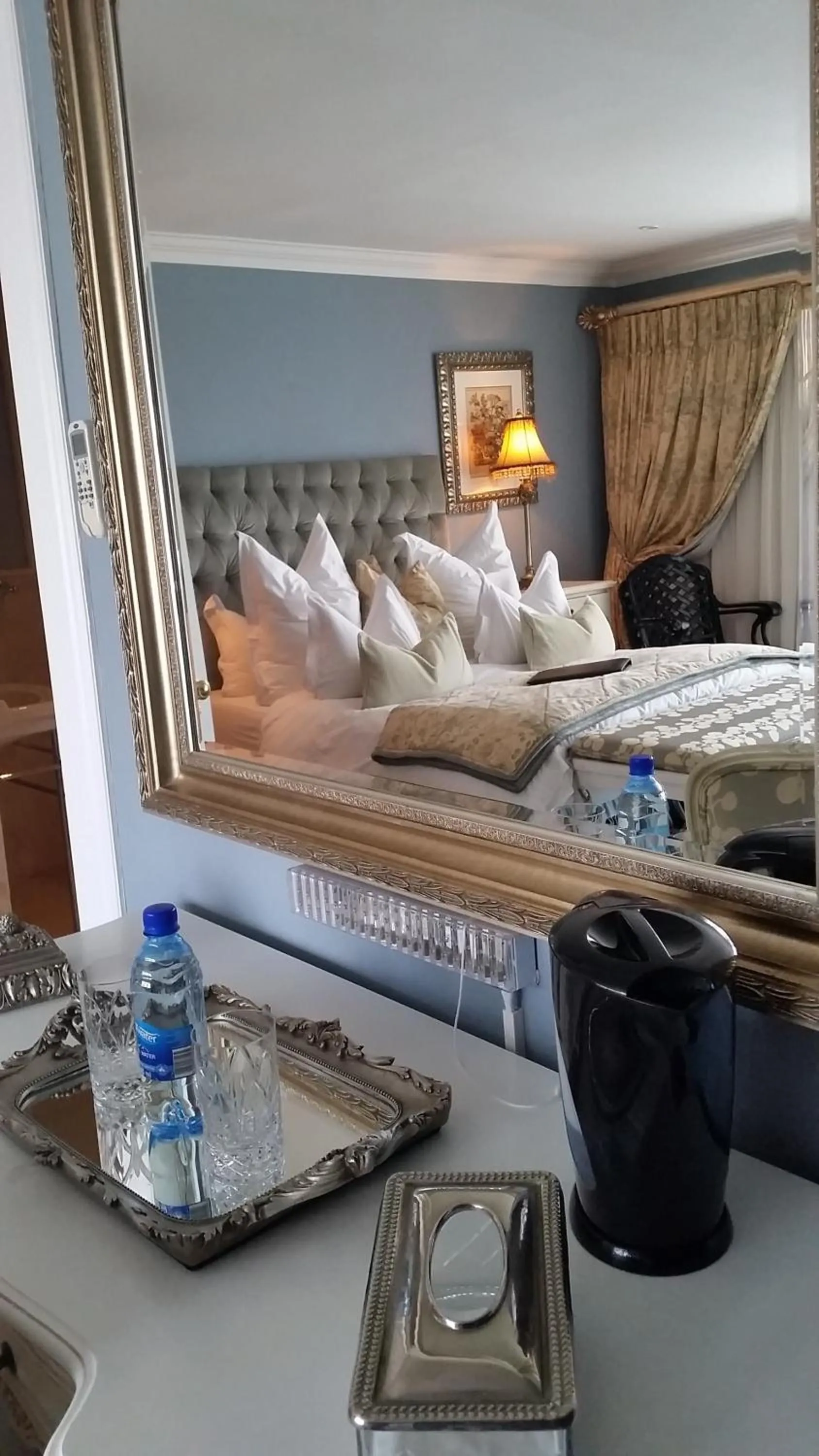 Garden, Bed in Mt Bijoux Preferred Accommodation